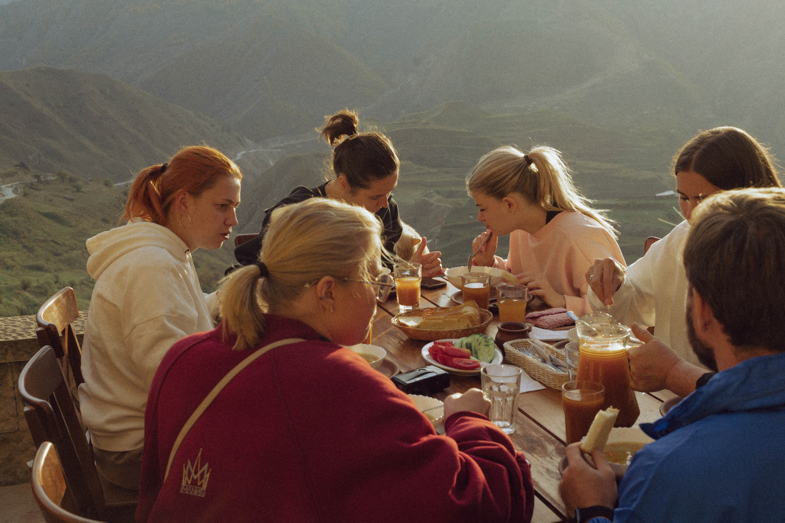 Travel. Фото, видео и контент съемки в Москве
