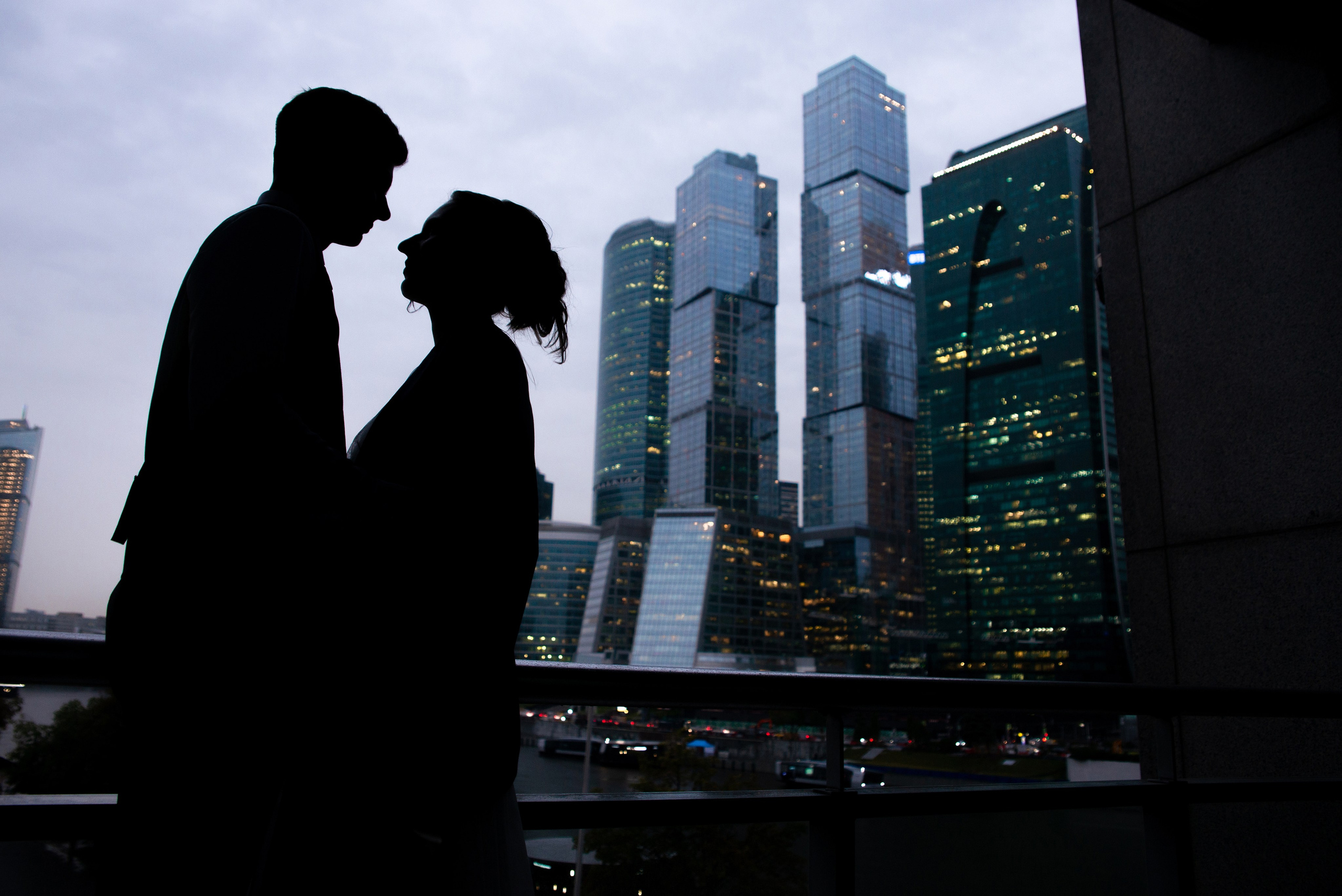 Дмитрий и Светлана. Фотограф и видеограф в Москве и МО — Евгений Лавров