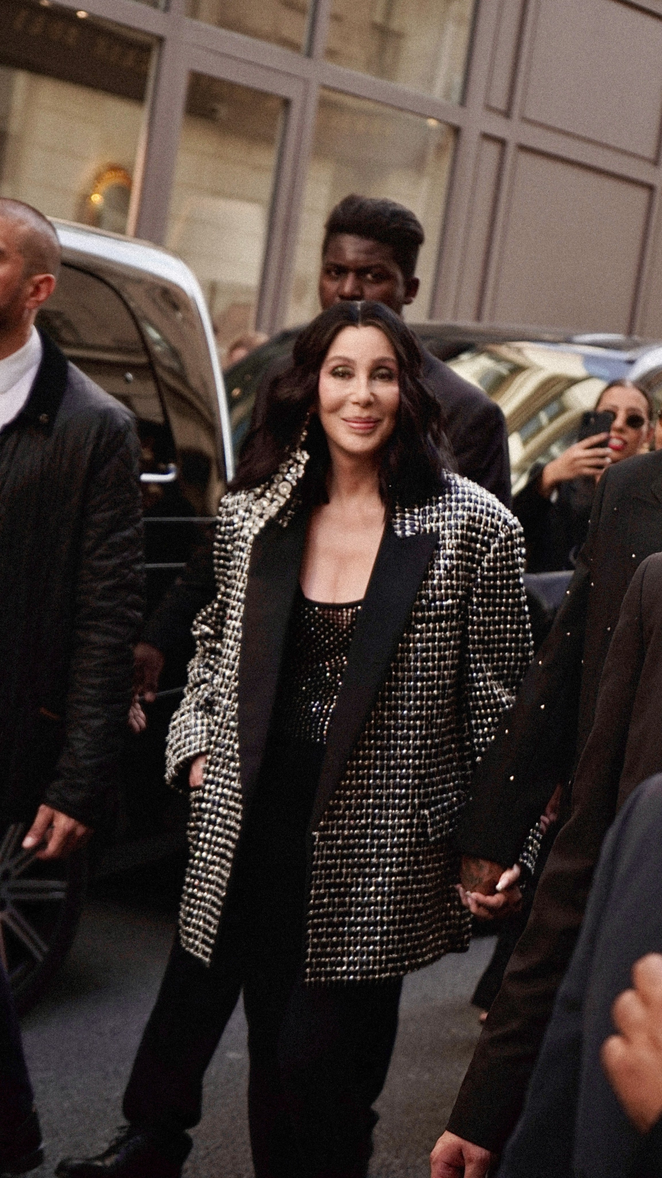 PARIS SS 2024. Photographer / Videographer Marina Fedotova in Paris