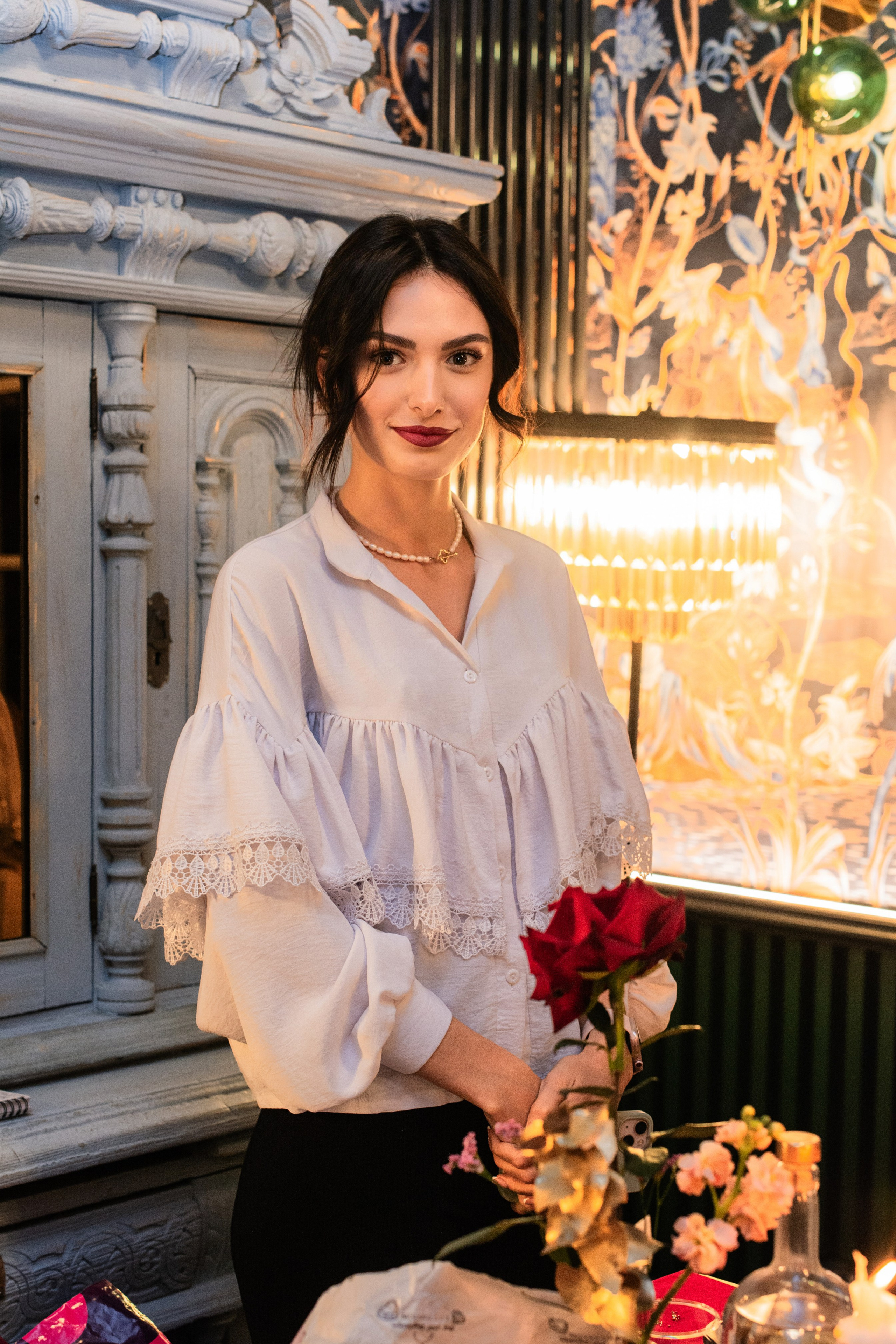 МК Барокко. Фотограф в Москве Ангелина Ким