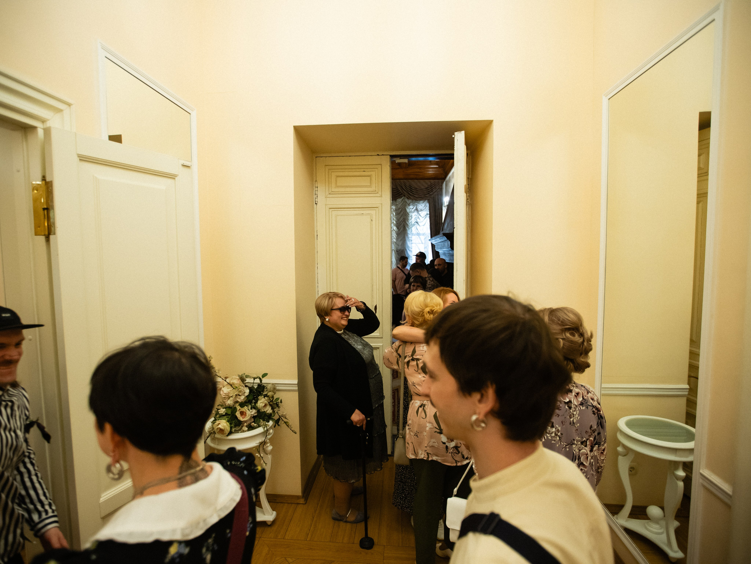 Свадьба Анна и Борис 2025. Фотограф Мария Немм