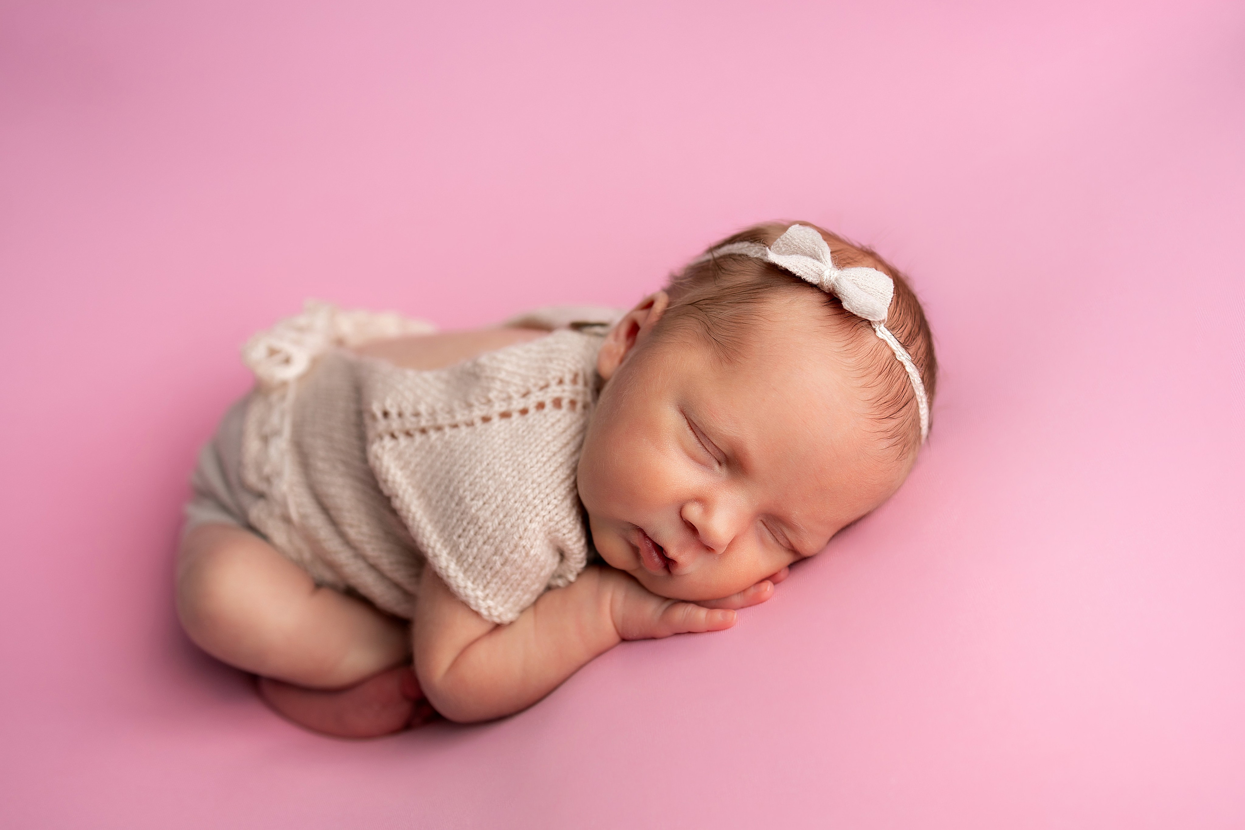 Новорожденные. Фотограф Ханты-Мансийск