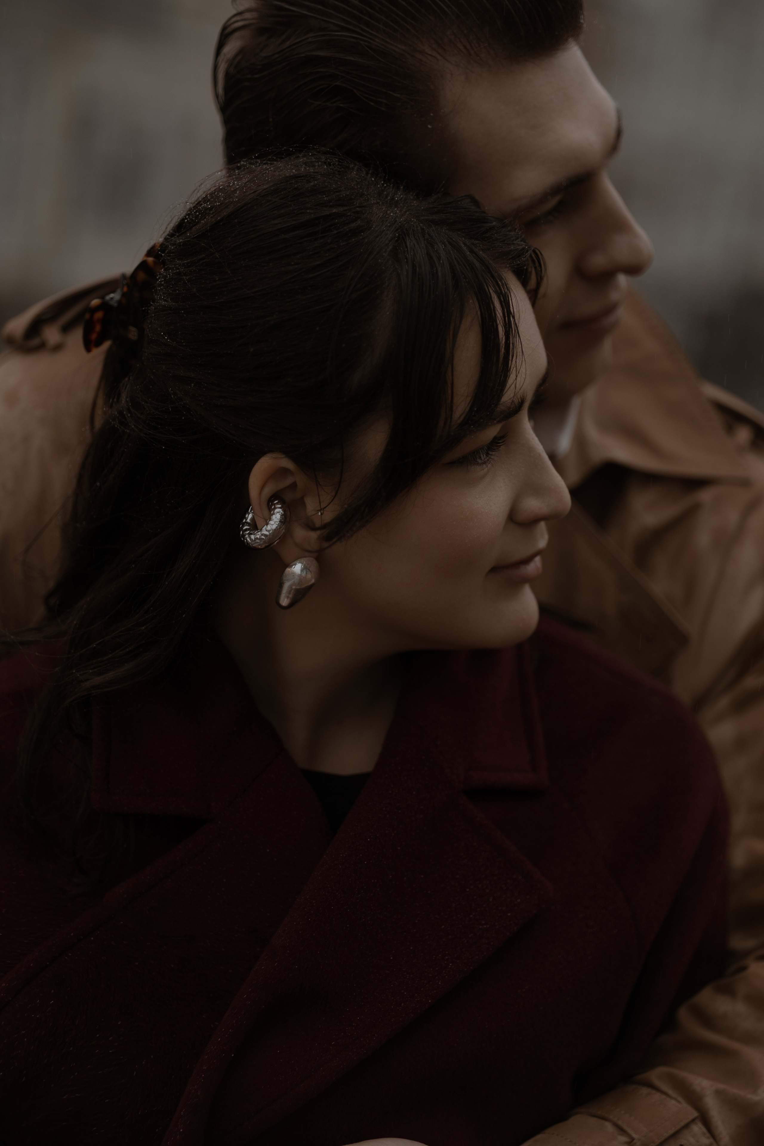 Николай и Марго. Фотограф Москва