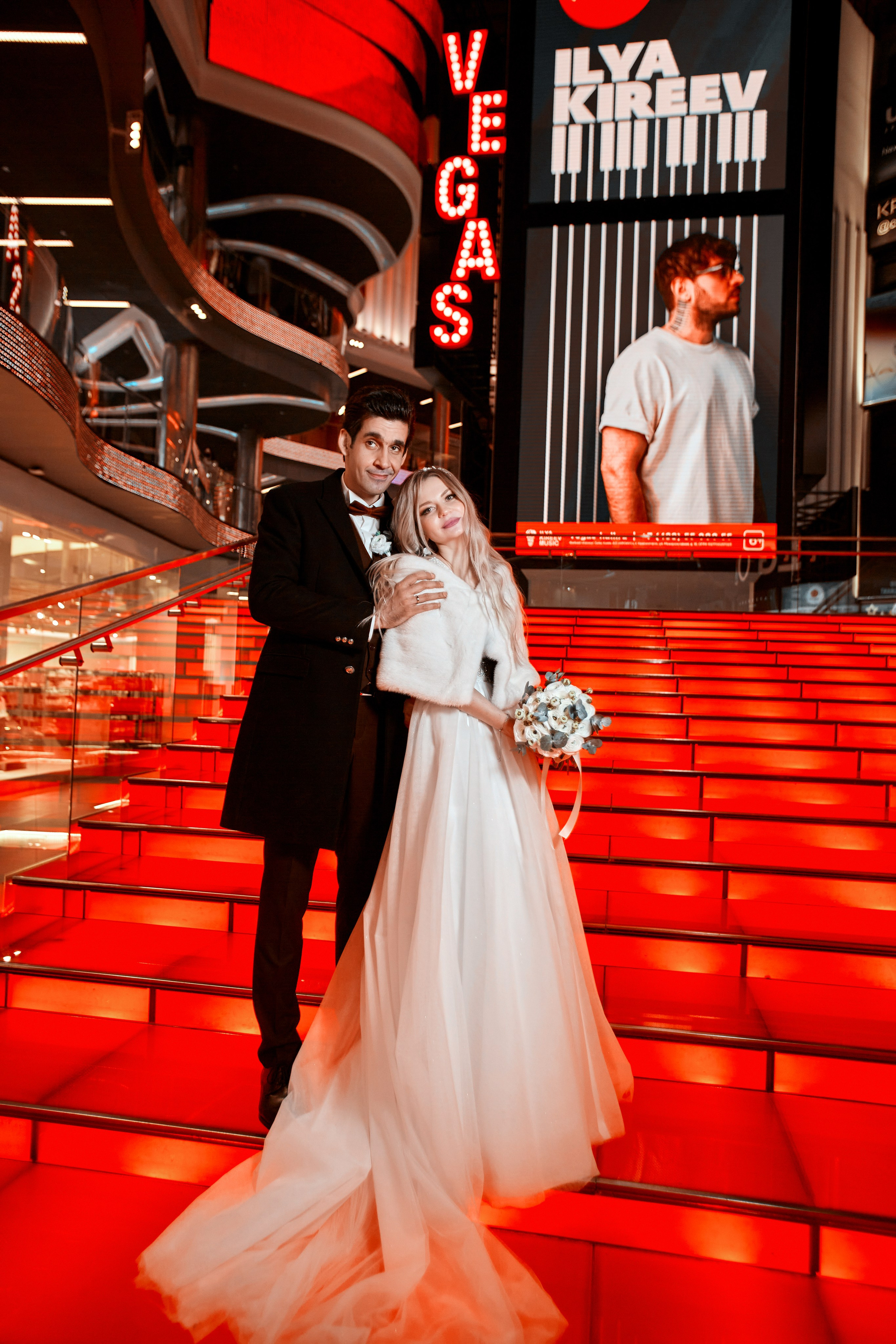 Свадебная фотосессия Гуля и Эльдар. Фотограф ваших самых ярких событий в Москве и СПБ. Збронская Юлия