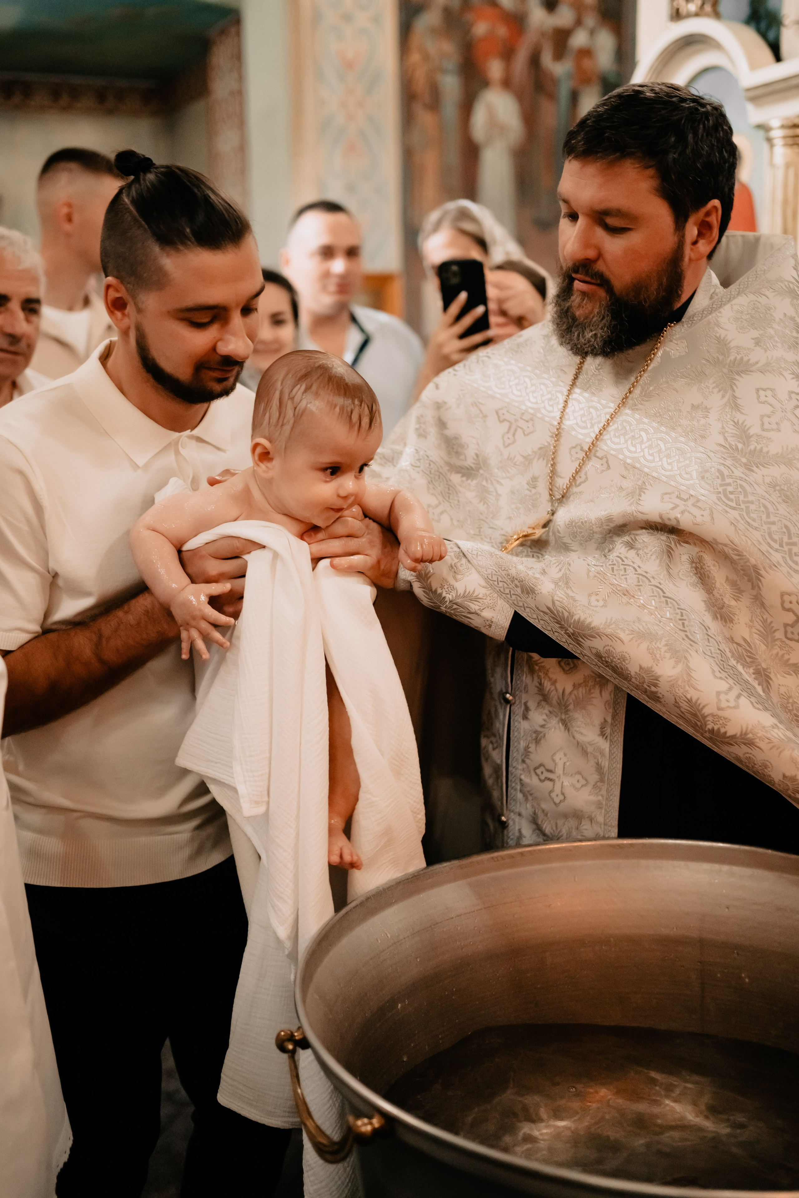 церковный фотограф Ступино