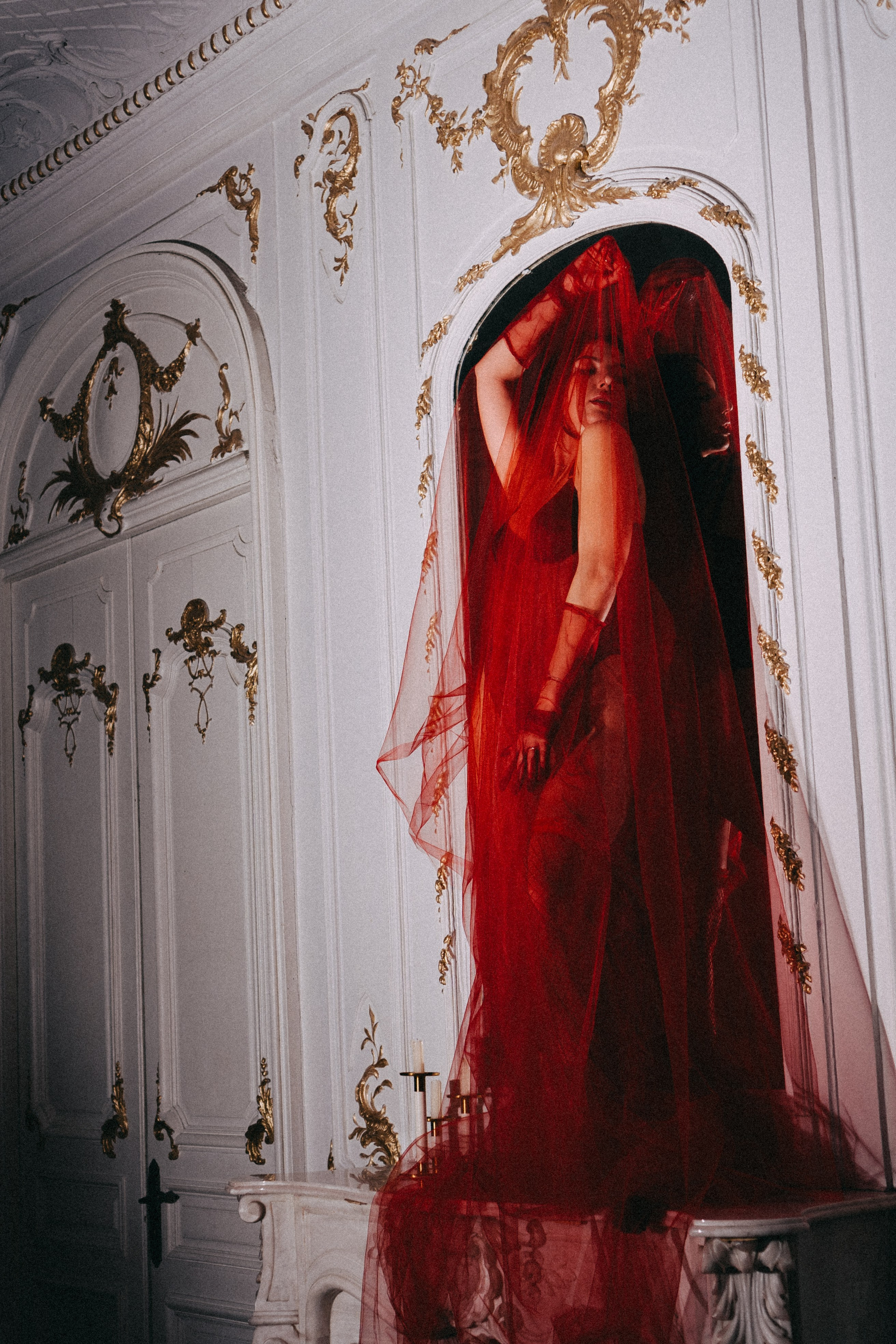 Творческая история для девушки. Профессиональный фотограф, Санкт-Петербург — Виктория Богомолова