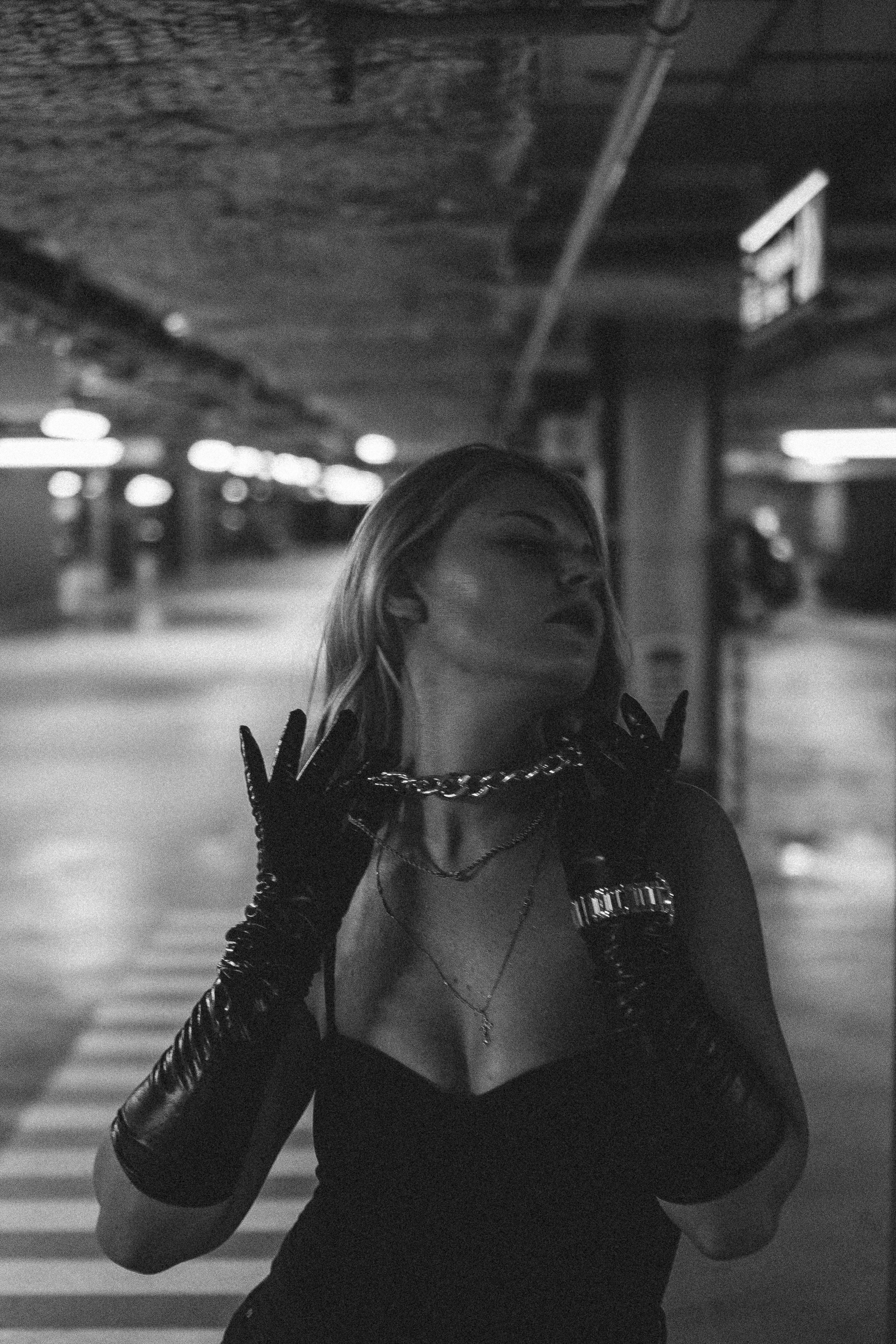 ЧБ. Профессиональный фотограф, Санкт-Петербург — Виктория Богомолова