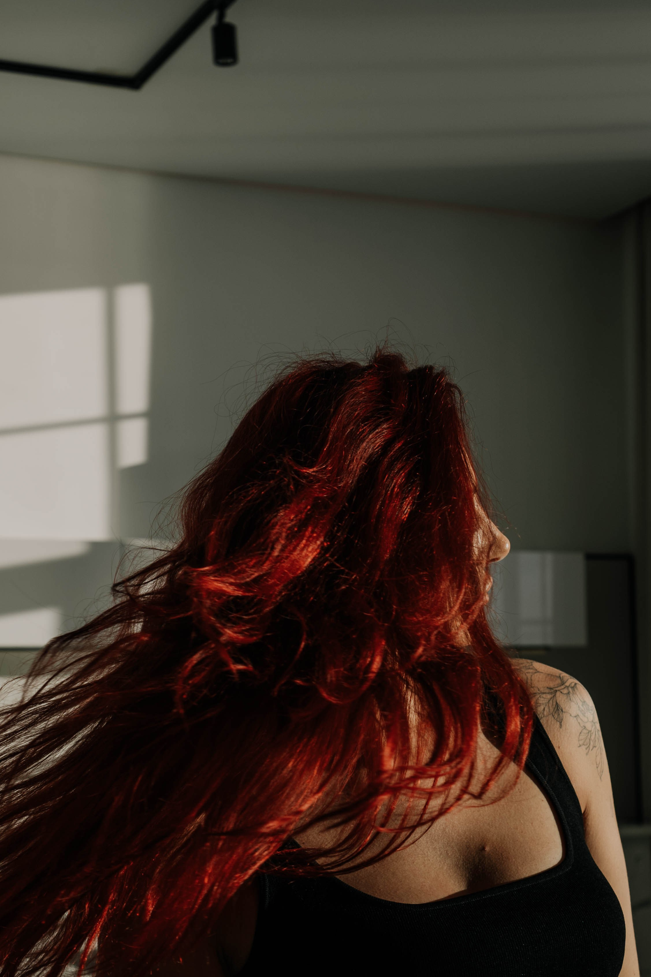 Элеонора в студии. Профессиональный фотограф, Санкт-Петербург — Виктория Богомолова