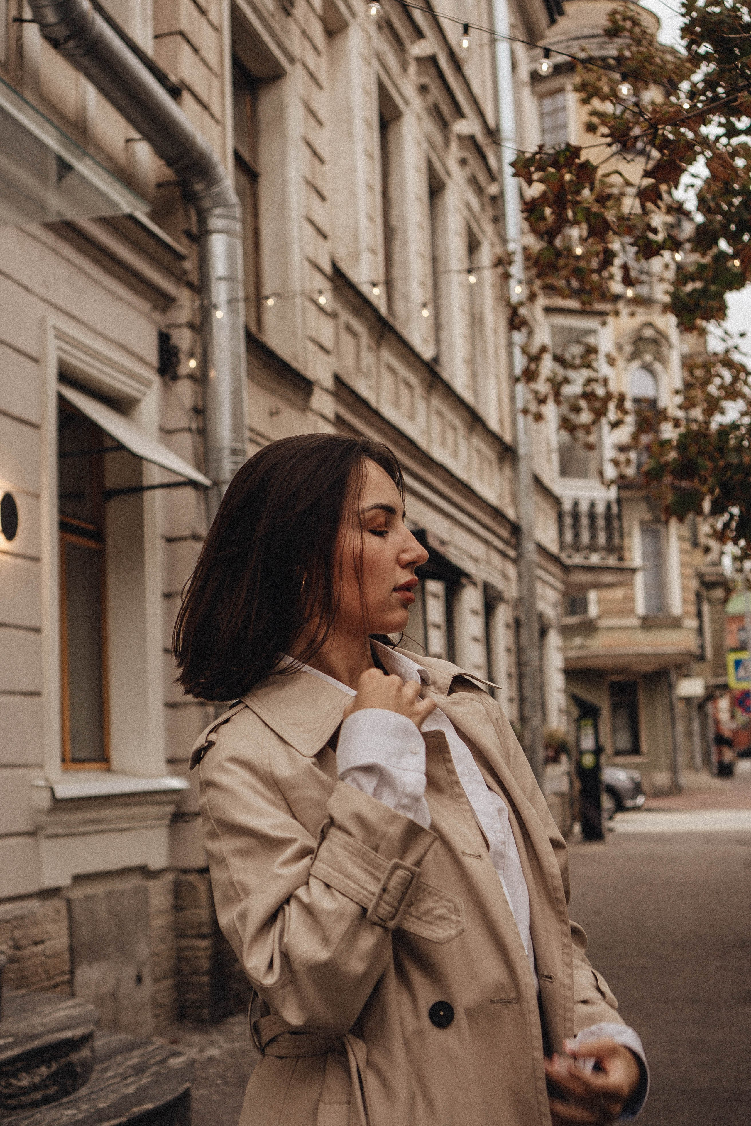 Прогулочная для Кристины. Профессиональный фотограф, Санкт-Петербург — Виктория Богомолова