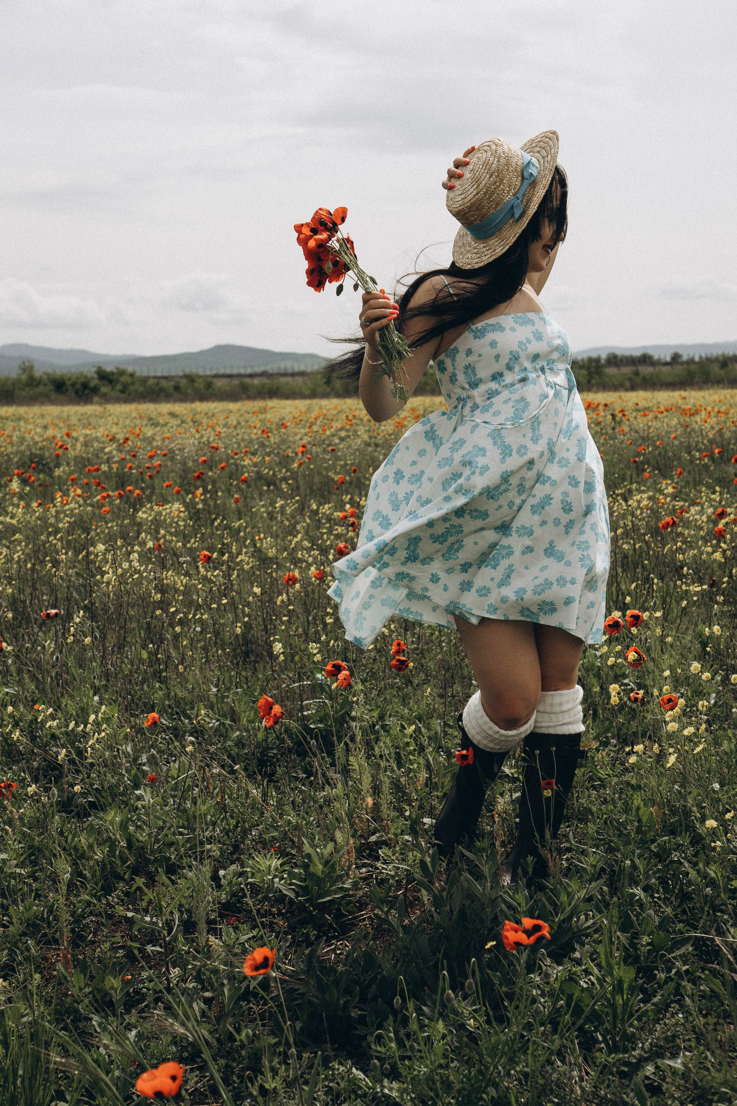 Цветочная поляна. Профессиональный фотограф, Санкт-Петербург — Виктория Богомолова