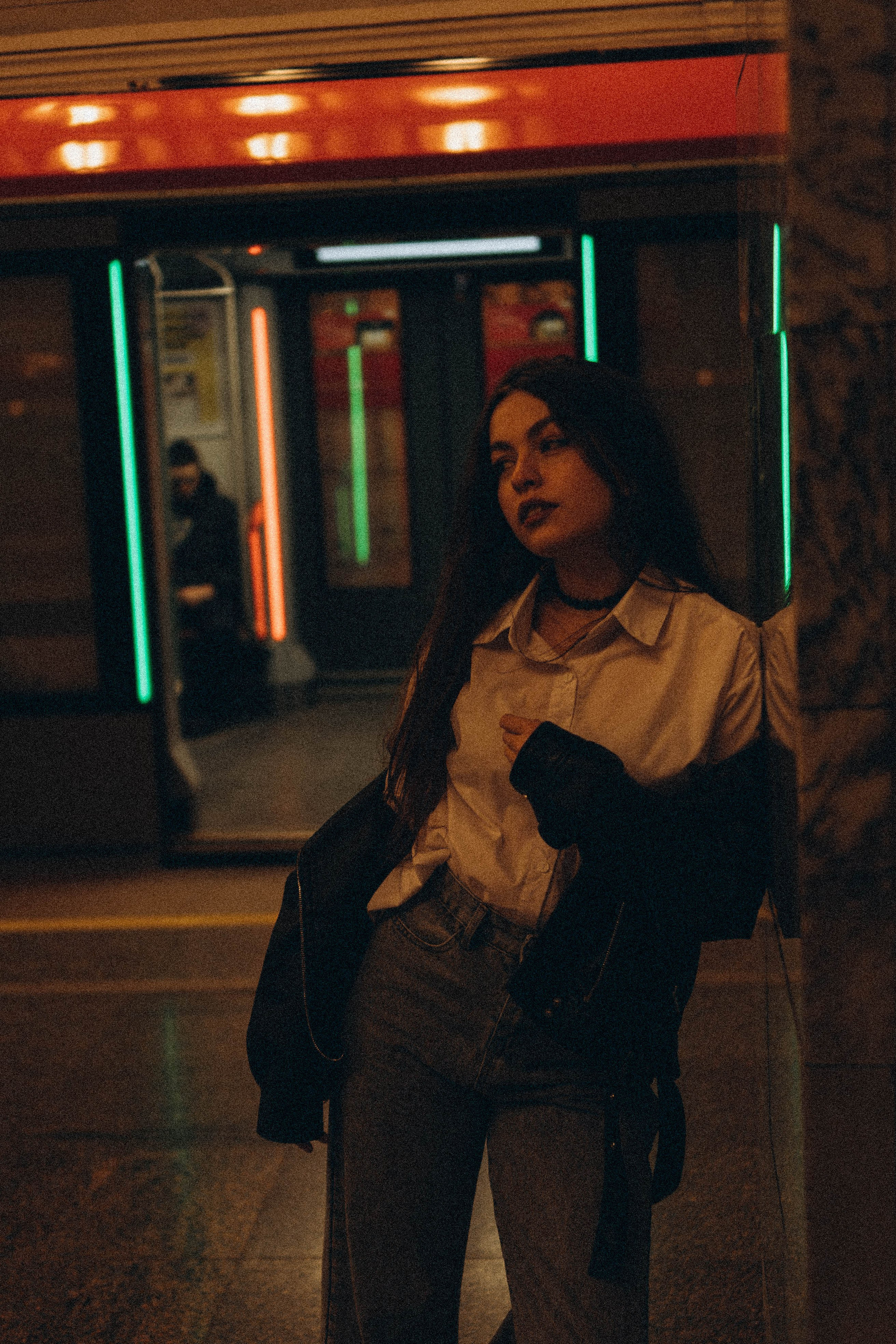 В метро. Профессиональный фотограф, Санкт-Петербург — Виктория Богомолова