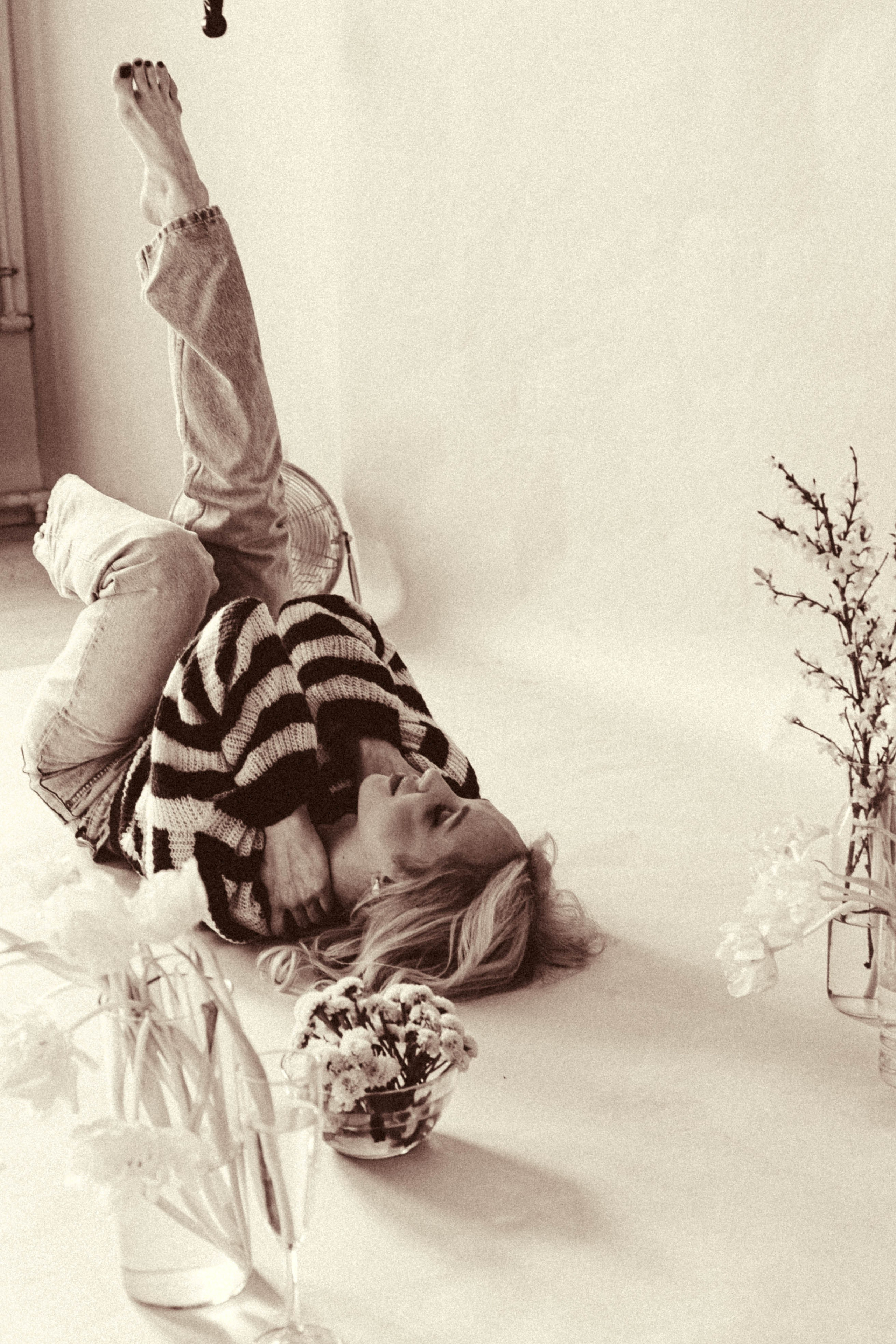 Винтажный стиль. Профессиональный фотограф, Санкт-Петербург — Виктория Богомолова