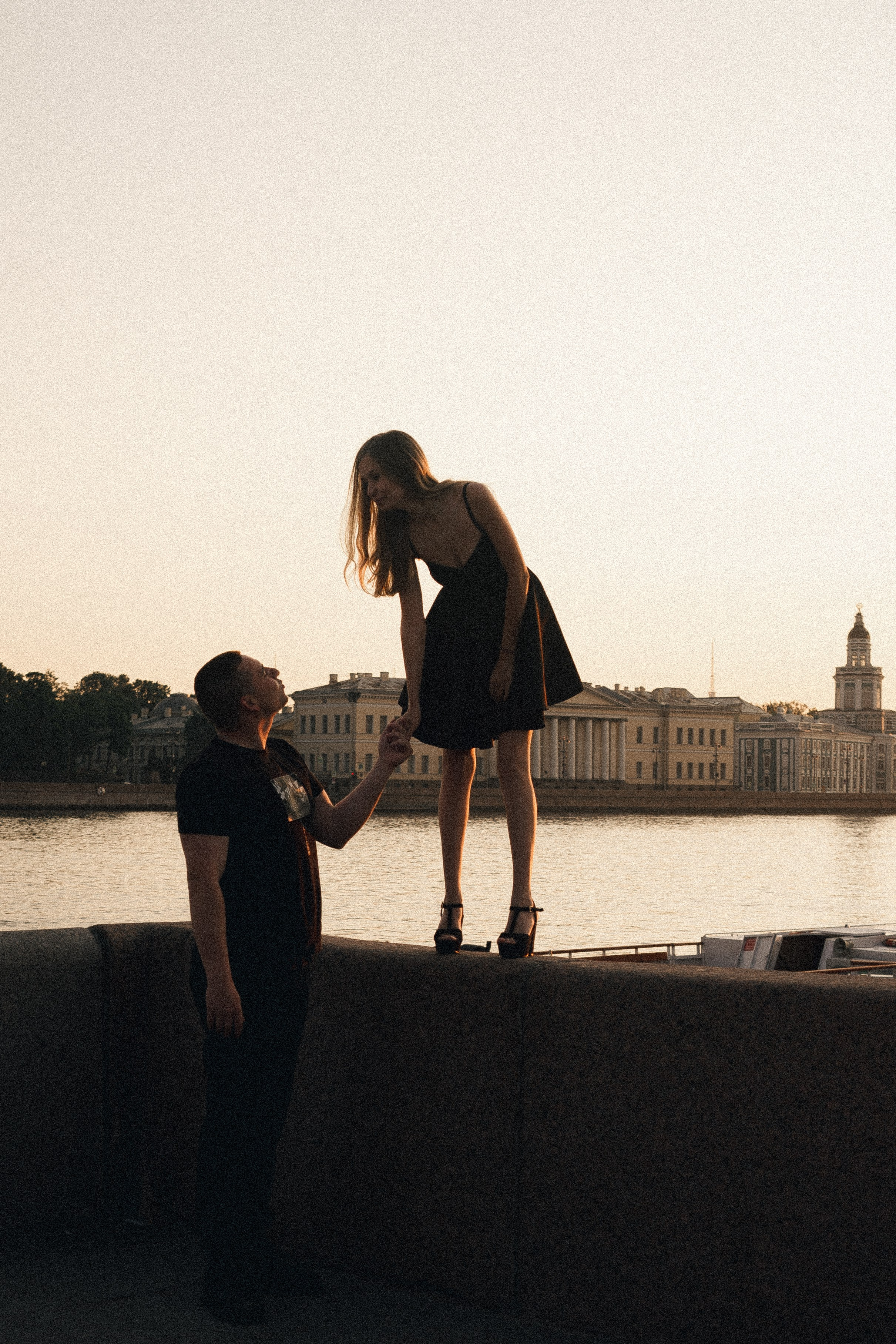 Рассвет. Профессиональный фотограф, Санкт-Петербург — Виктория Богомолова