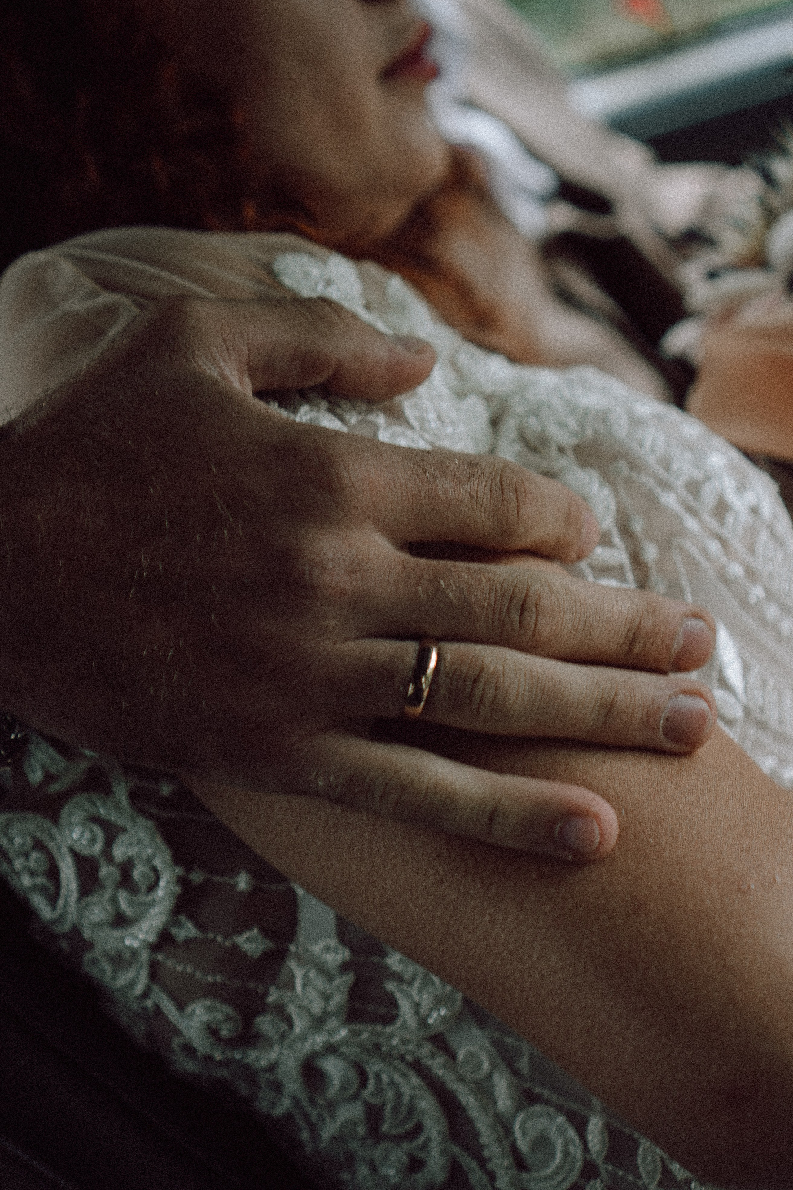 СВАДЕБНАЯ ФОТОСЕССИИЯ ПАРЫ В ГОРОДЕ ПРИОЗЕРСК В СОСНОВОМ ЛЕСУ И С ПИКАПОМ. Профессиональный фотограф, Санкт-Петербург — Виктория Богомолова