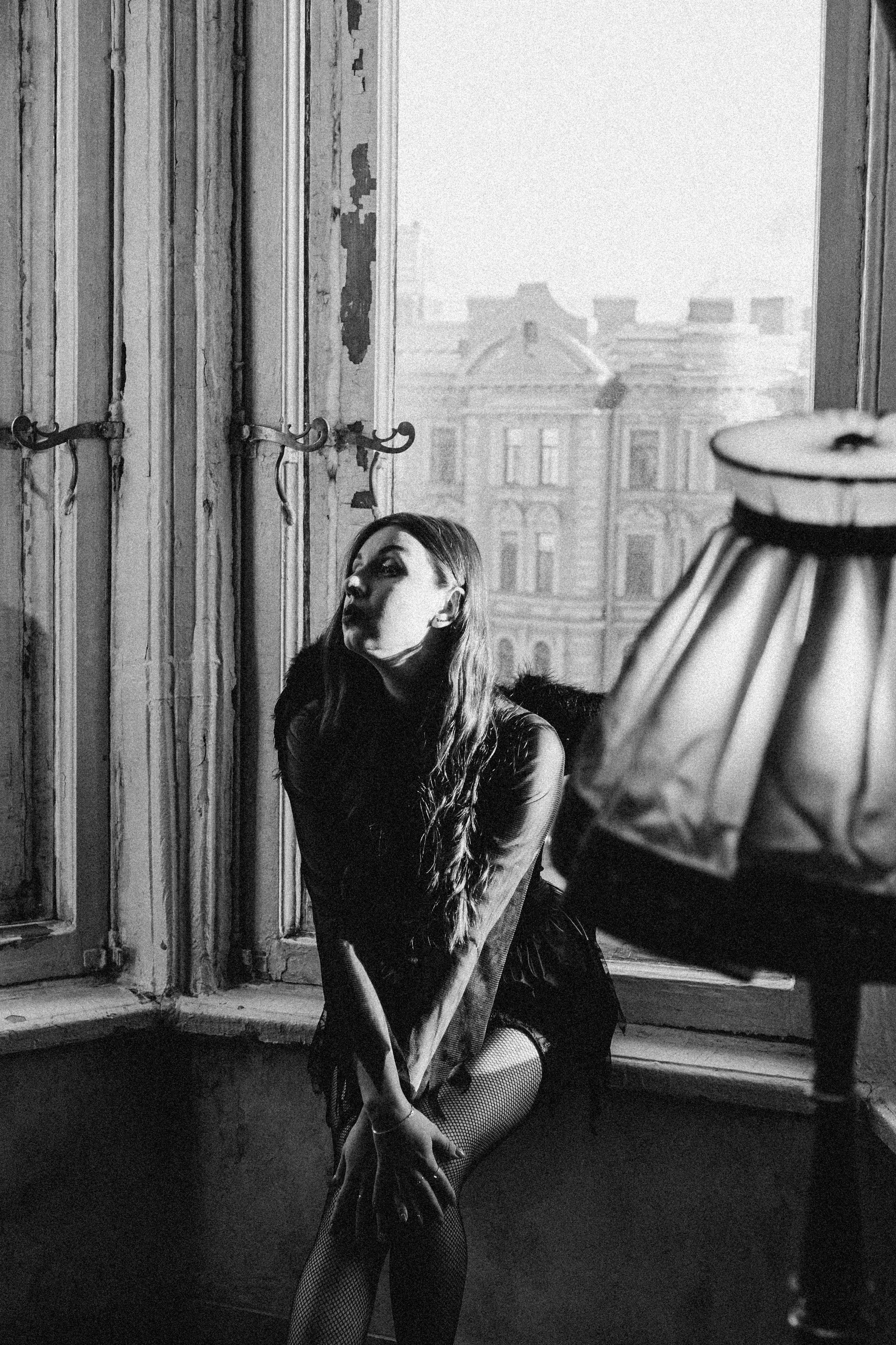 Мистический стиль. Профессиональный фотограф, Санкт-Петербург — Виктория Богомолова