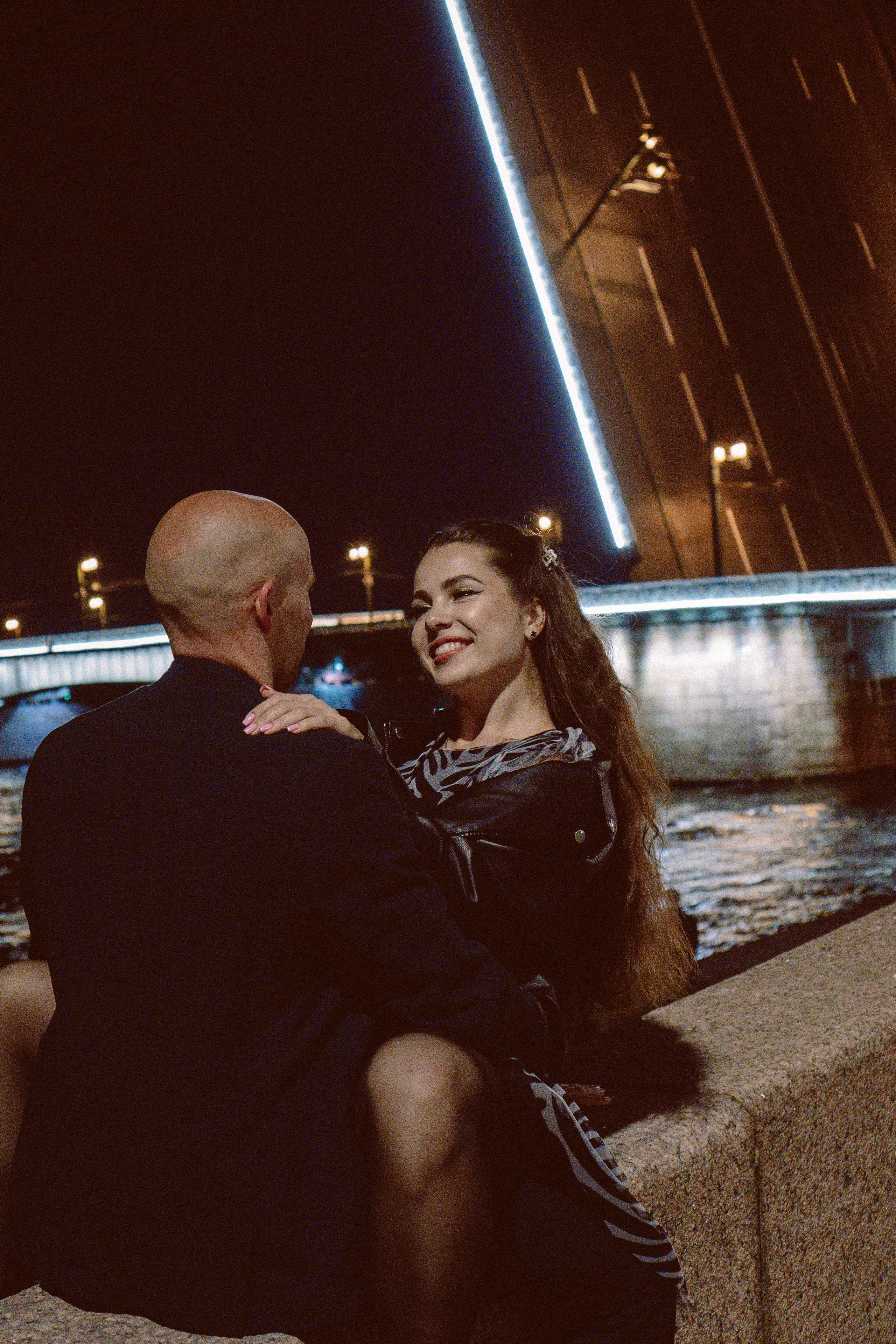 Любовь и питер. Профессиональный фотограф, Санкт-Петербург — Виктория Богомолова