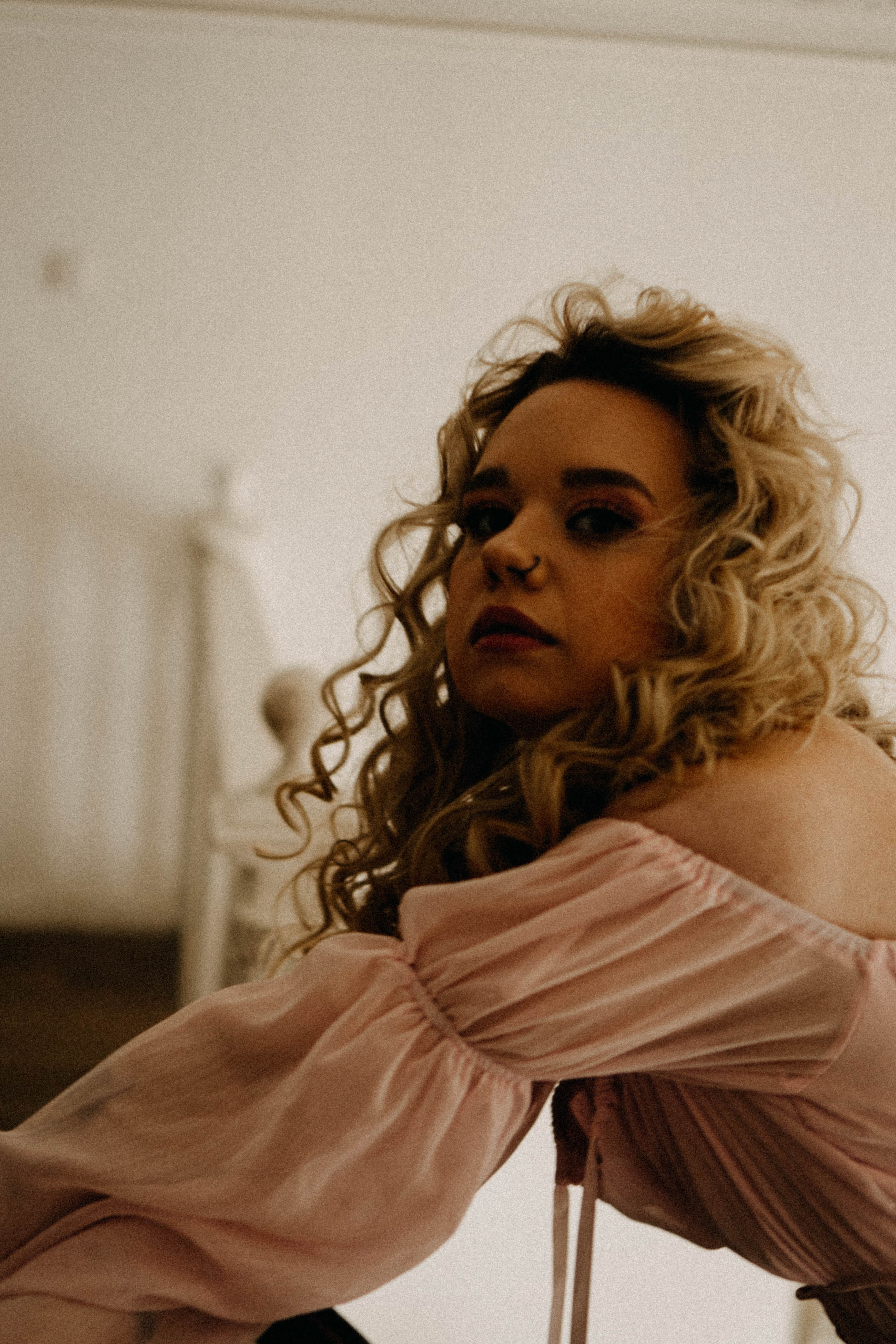 Студийная. Профессиональный фотограф, Санкт-Петербург — Виктория Богомолова