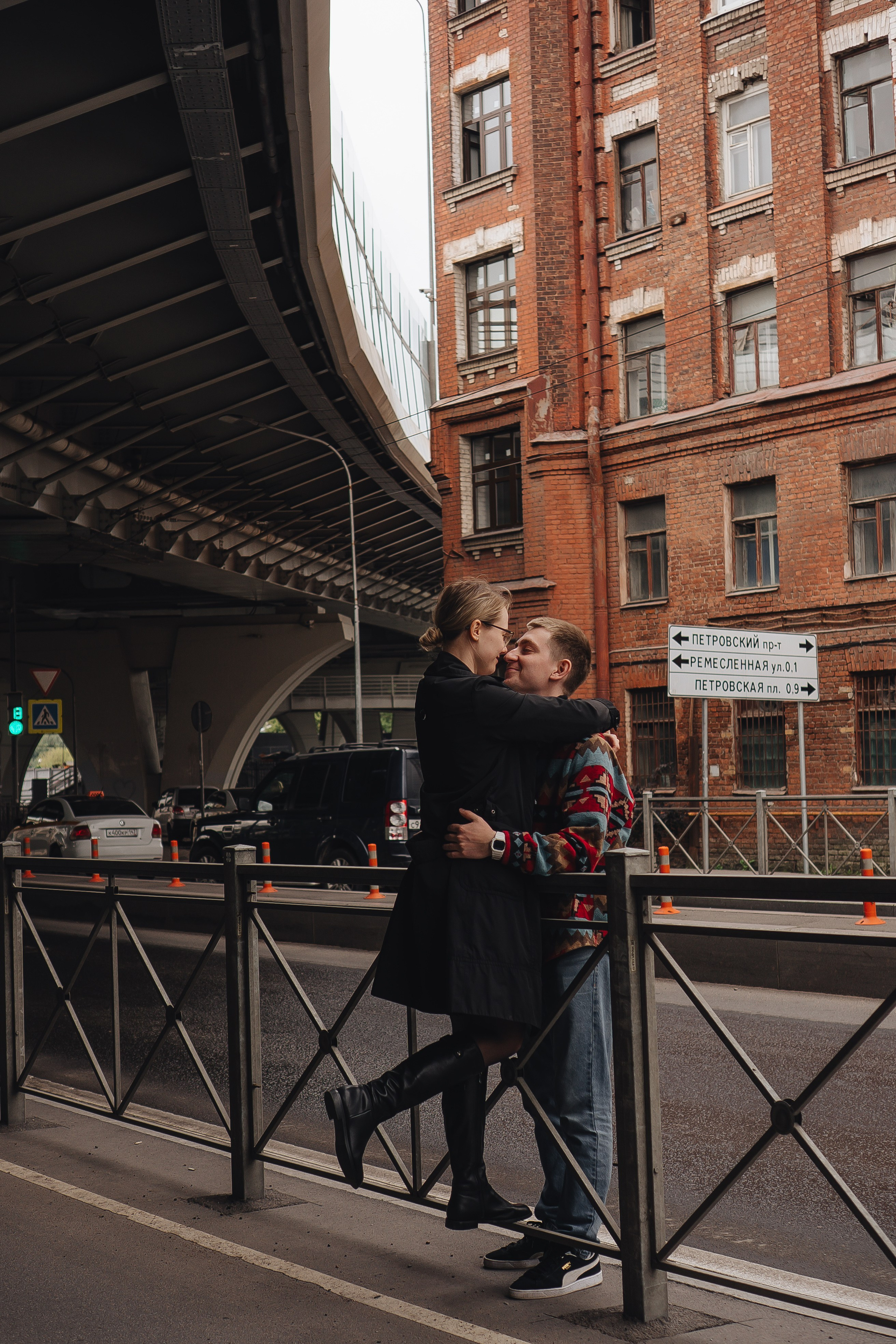 ЛЮБОВЬ В САНТК-ПЕТЕРБУРГЕ. Профессиональный фотограф, Санкт-Петербург — Виктория Богомолова
