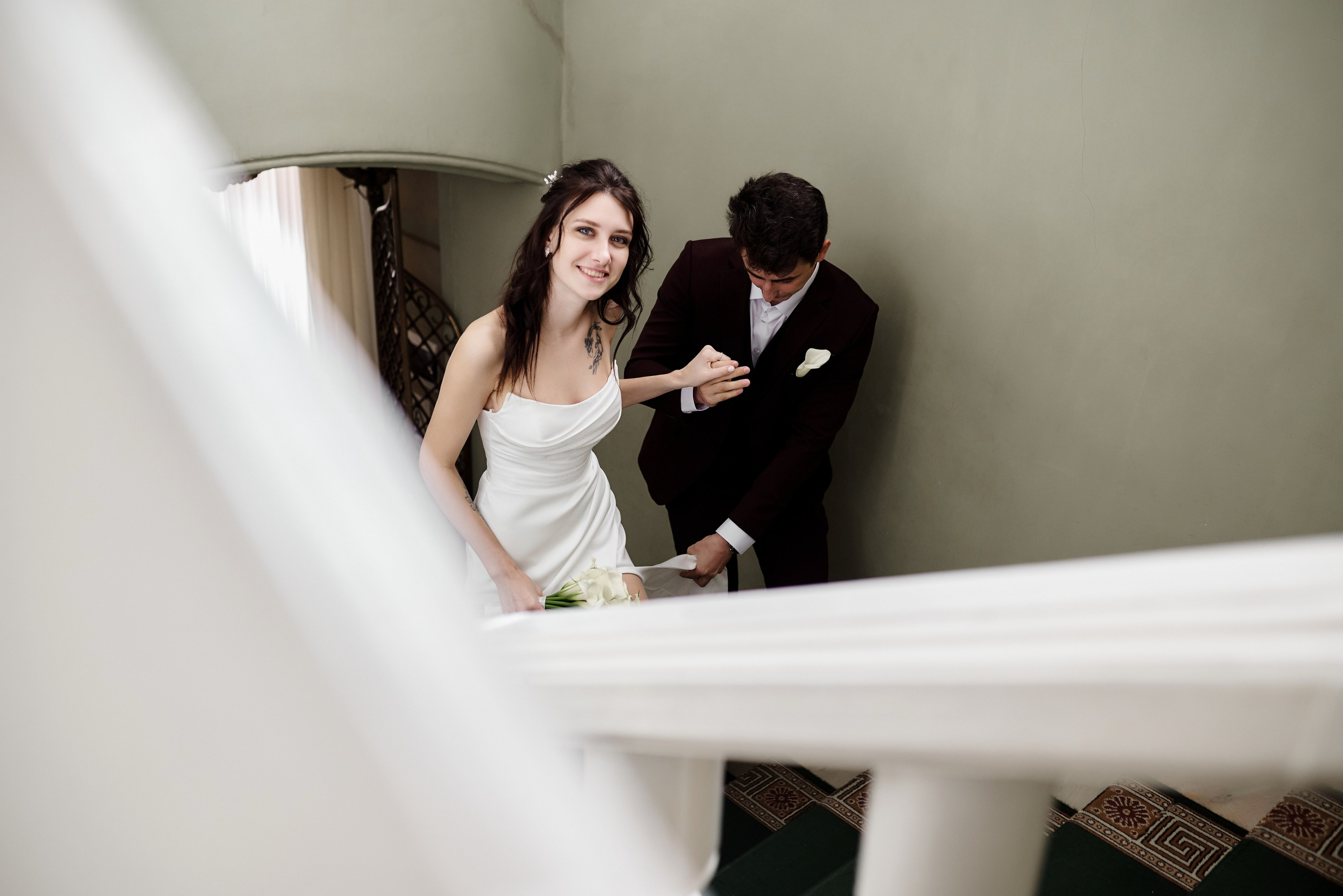 Вадим и Вера. Свадебный фотограф г. Новочеркасск г. Ростов-на-Дону