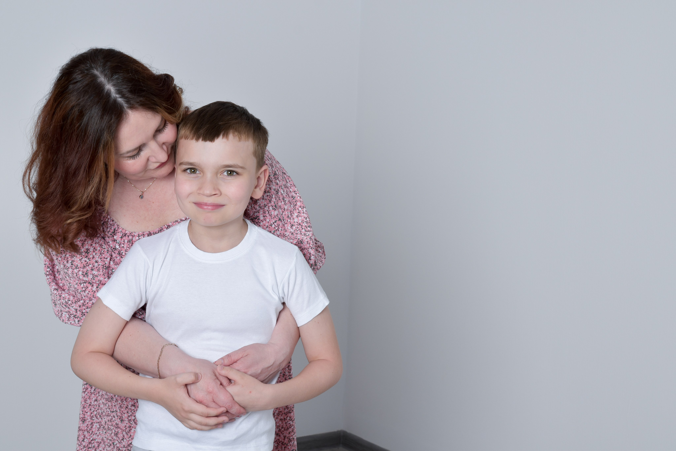 Семейная фотосъемка Мария, Богдан и Андрей