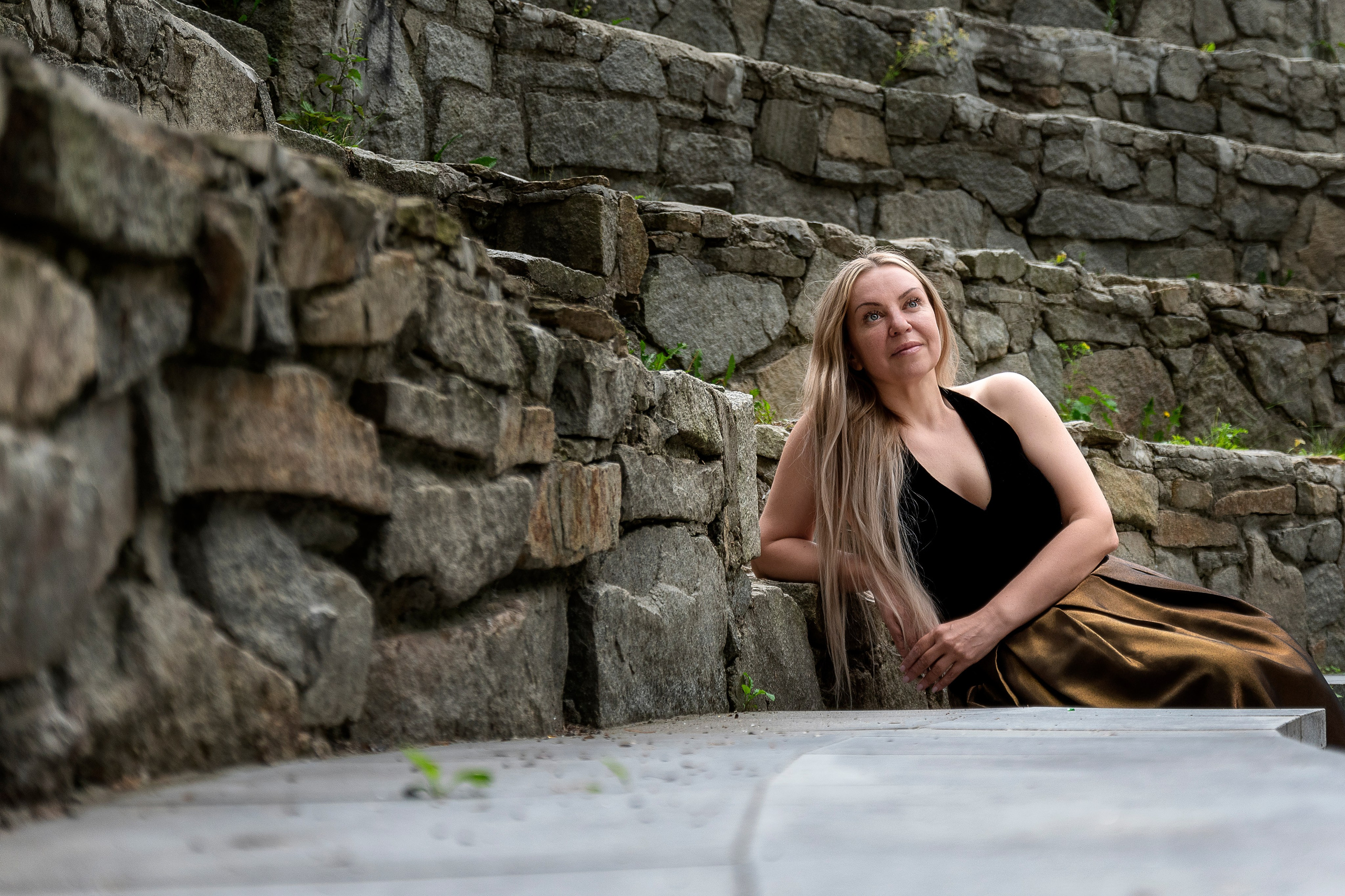 Прогулка и эхо истории. Фотограф Наталья Жильцова