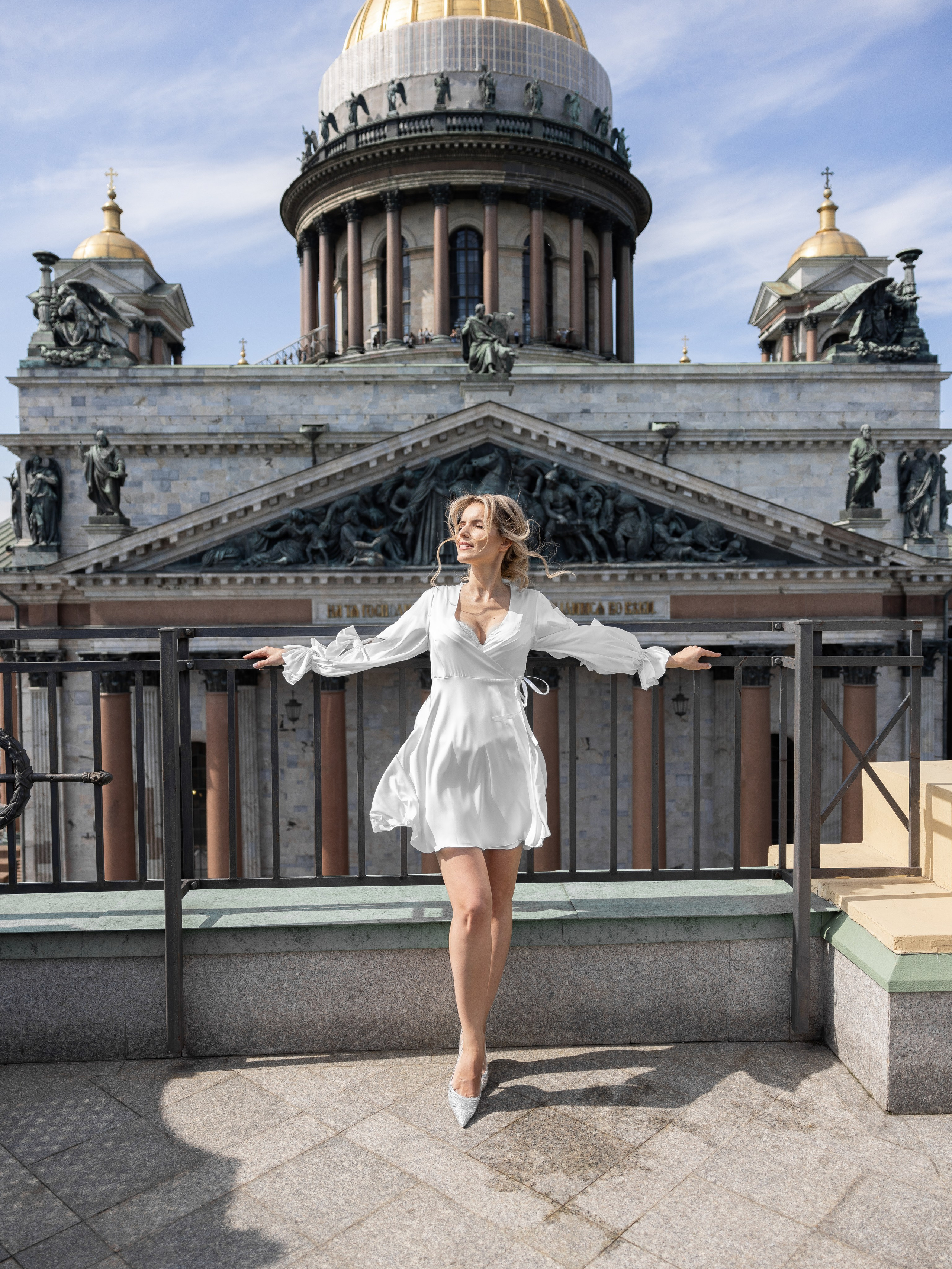 Марина и Дмитрий. Свадебный фотограф Иван Петров