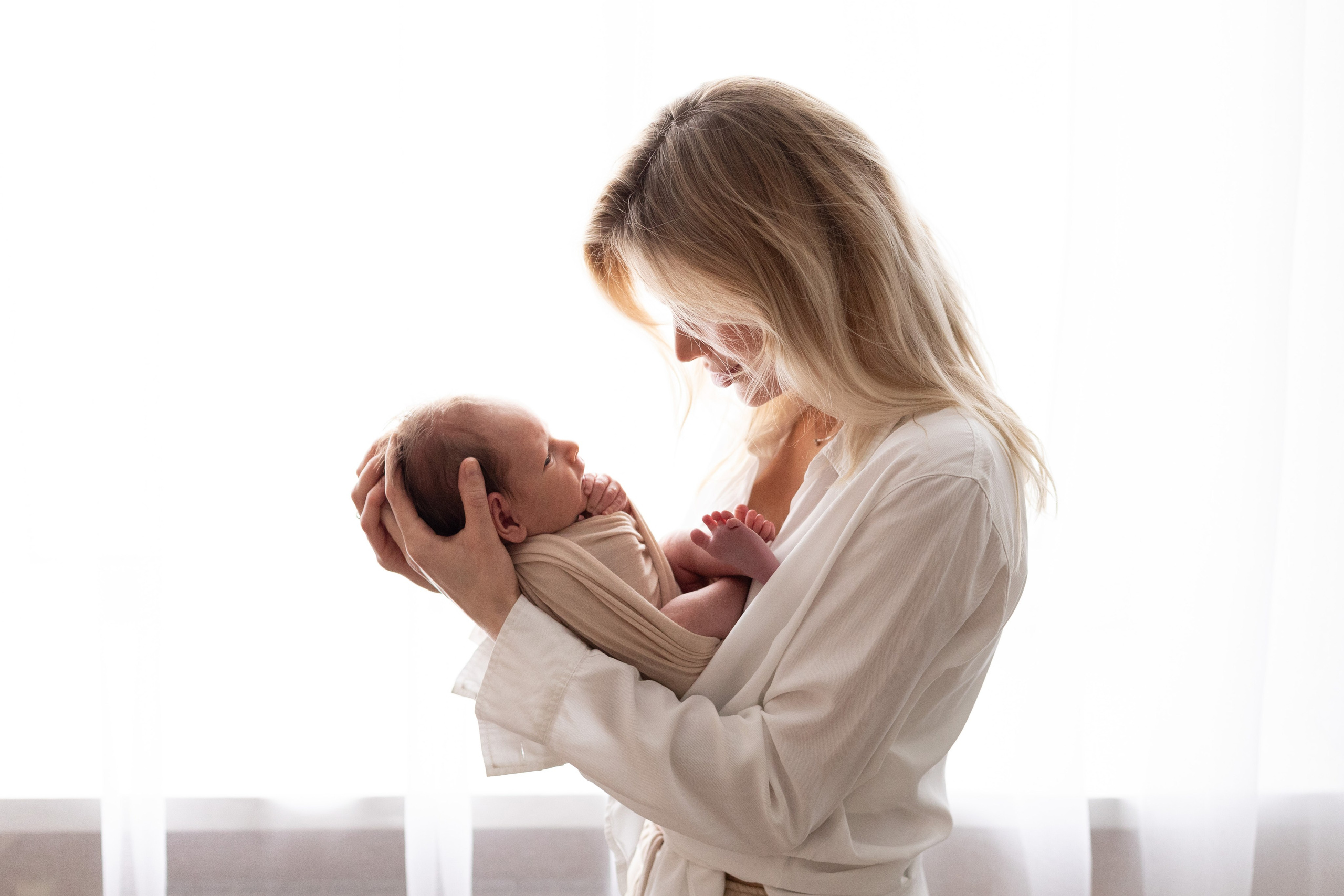 Портфолио. Ольга Овсянкина — фотограф Новорожденных в Москве, в Орле