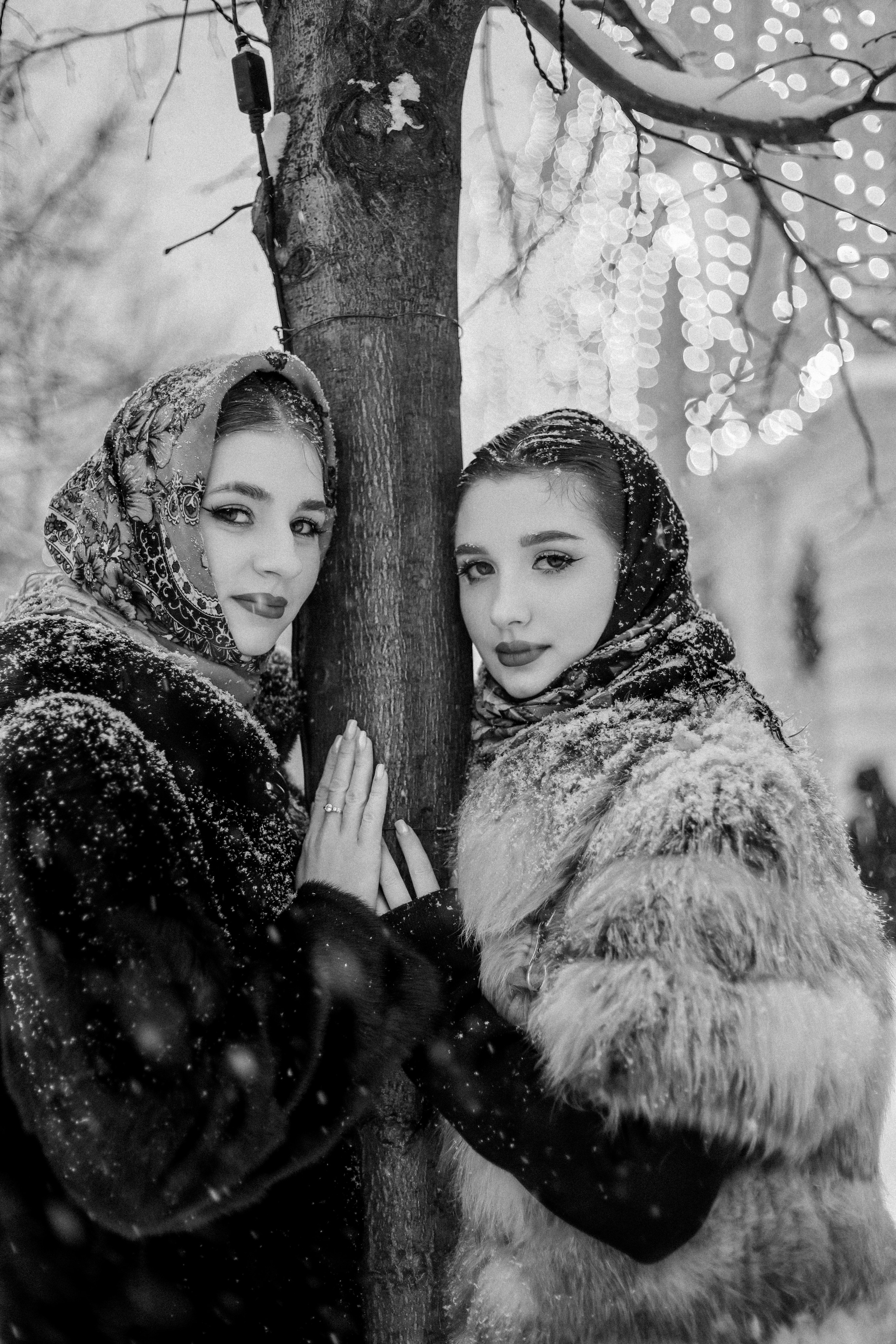 Маша и Даша. Фотограф Москва, Светлана Королева