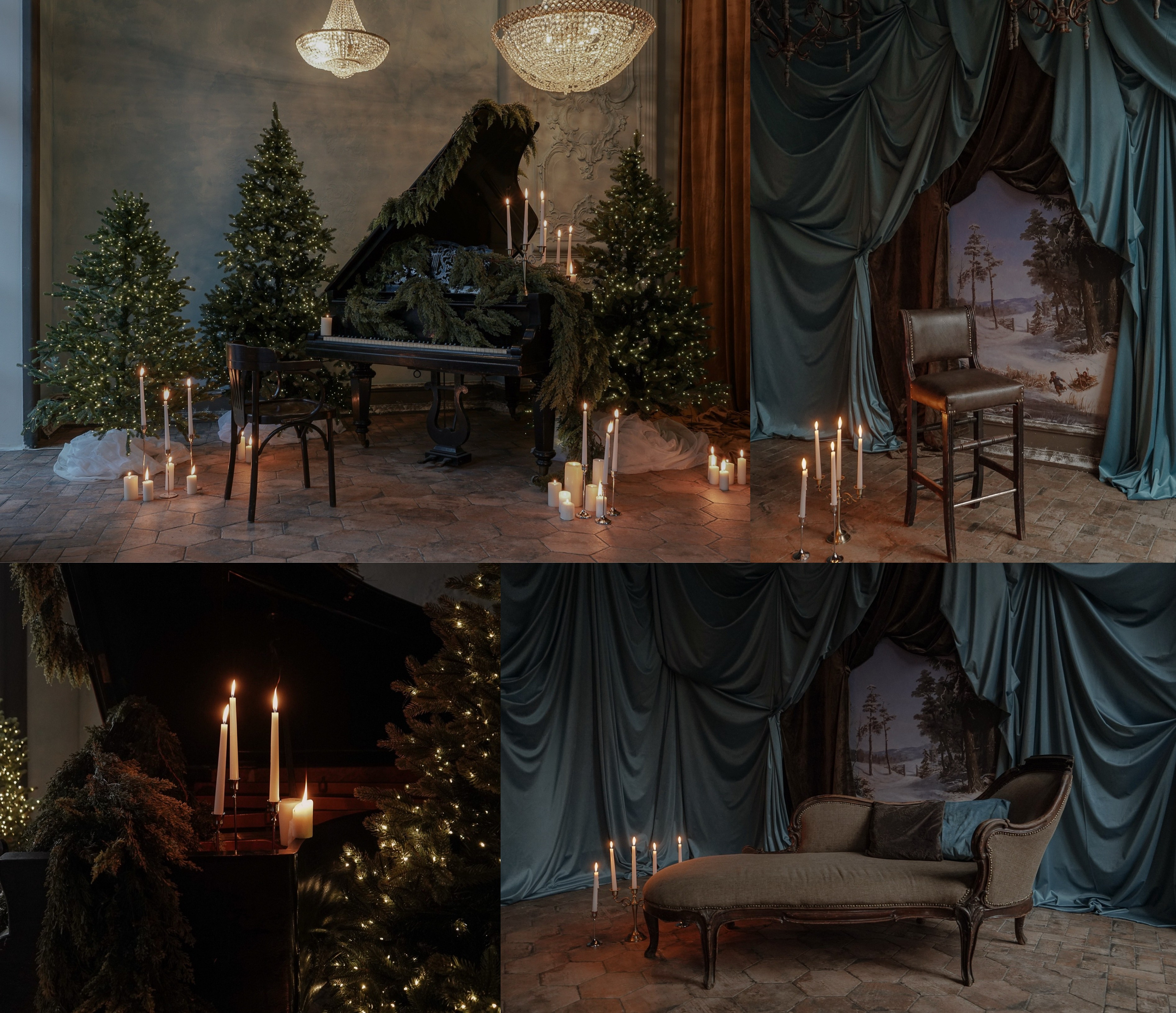 Темные залы. Фотограф в Санкт-Петербурге, Анна Скворцова