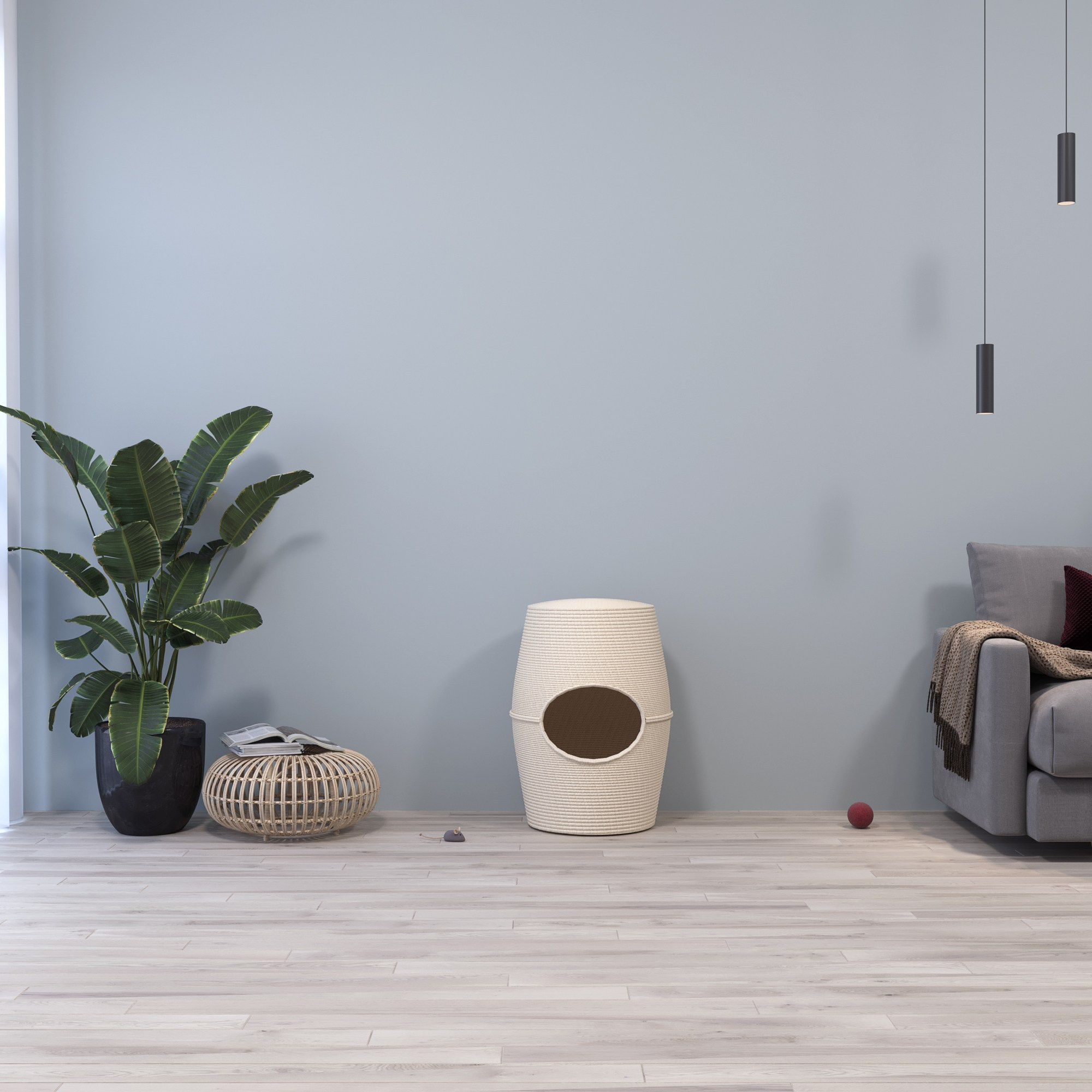 Эффектное 3D-фото с полным погружением в детали товара.