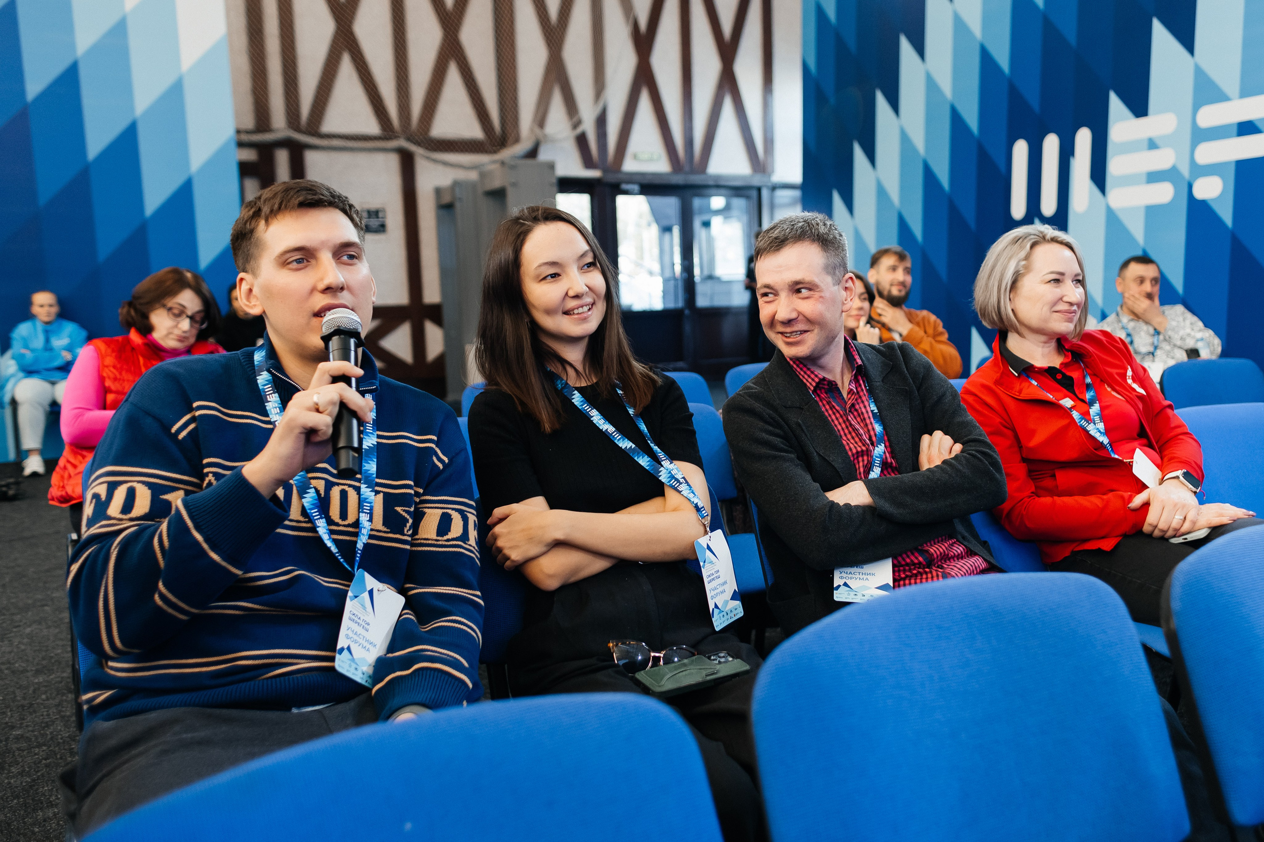 II Всероссийский горнолыжный форум «Сила гор. Шерегеш». Фотограф Кемерово | Сергей