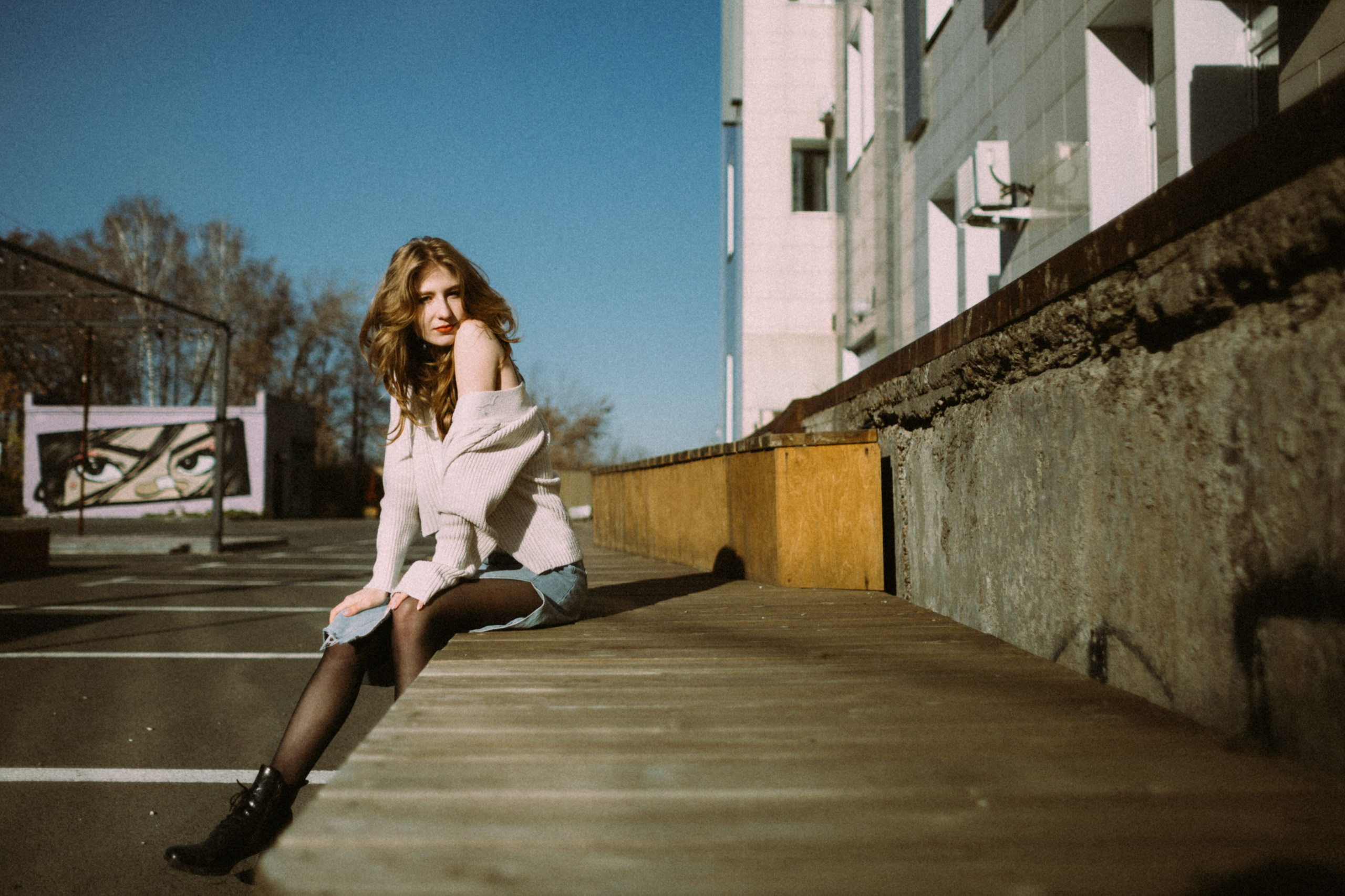 Алёна. Фотограф Кемерово | Сергей