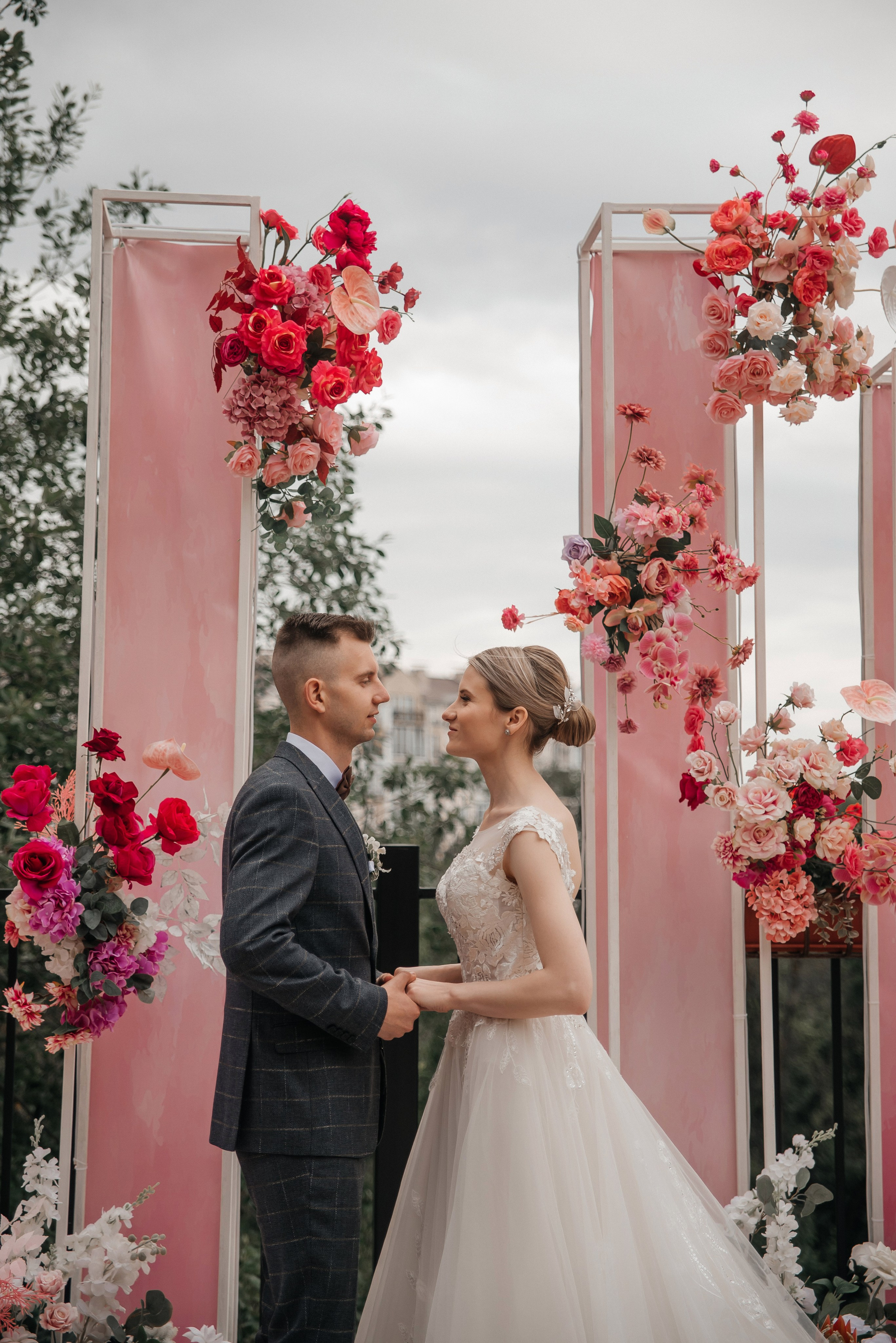 Андрей и Настя 01.07.2023. Свадебный и семейный фотограф в городе Смоленске