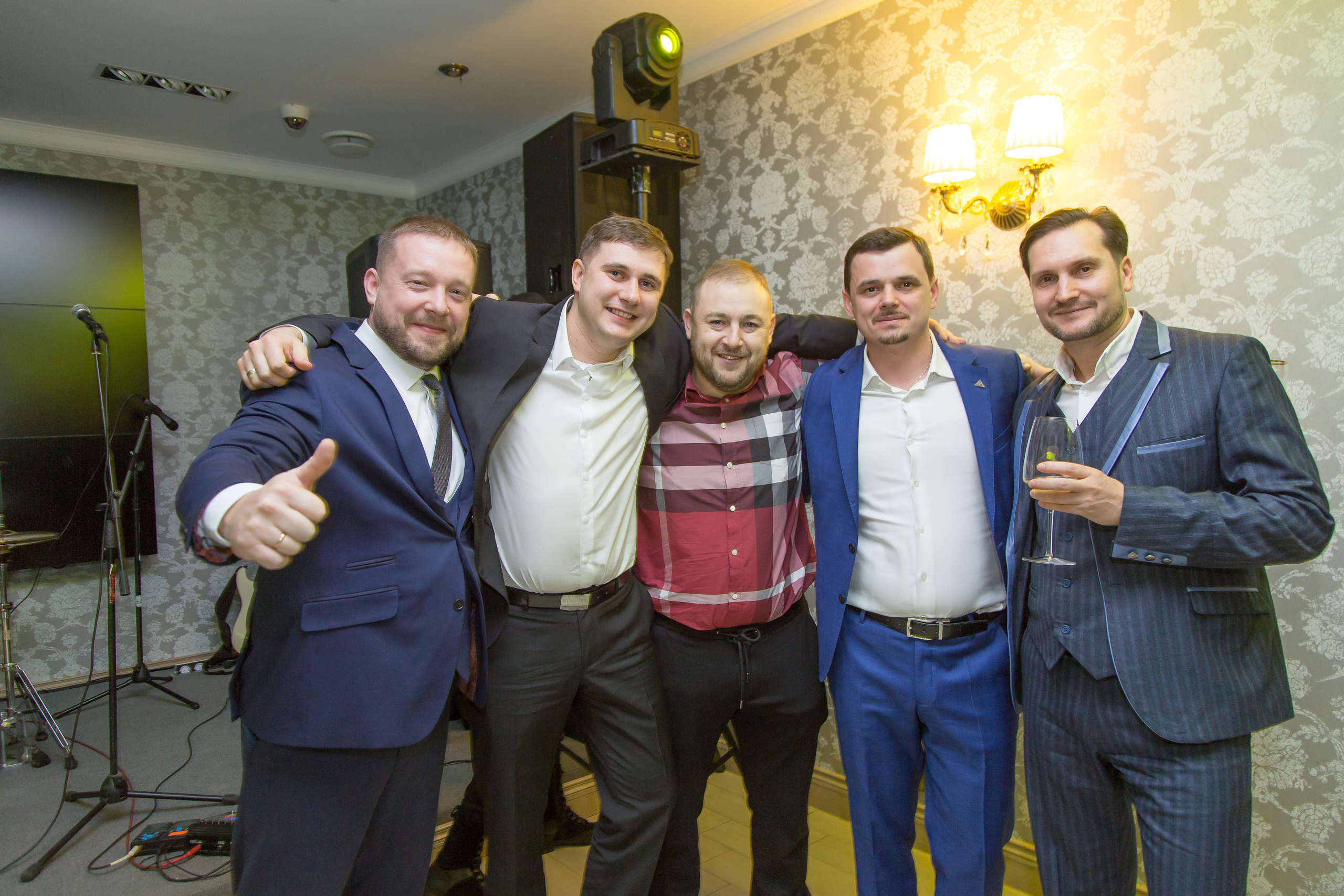 КОРПОРАТИВ НОВЫЙ ГОД. Главная