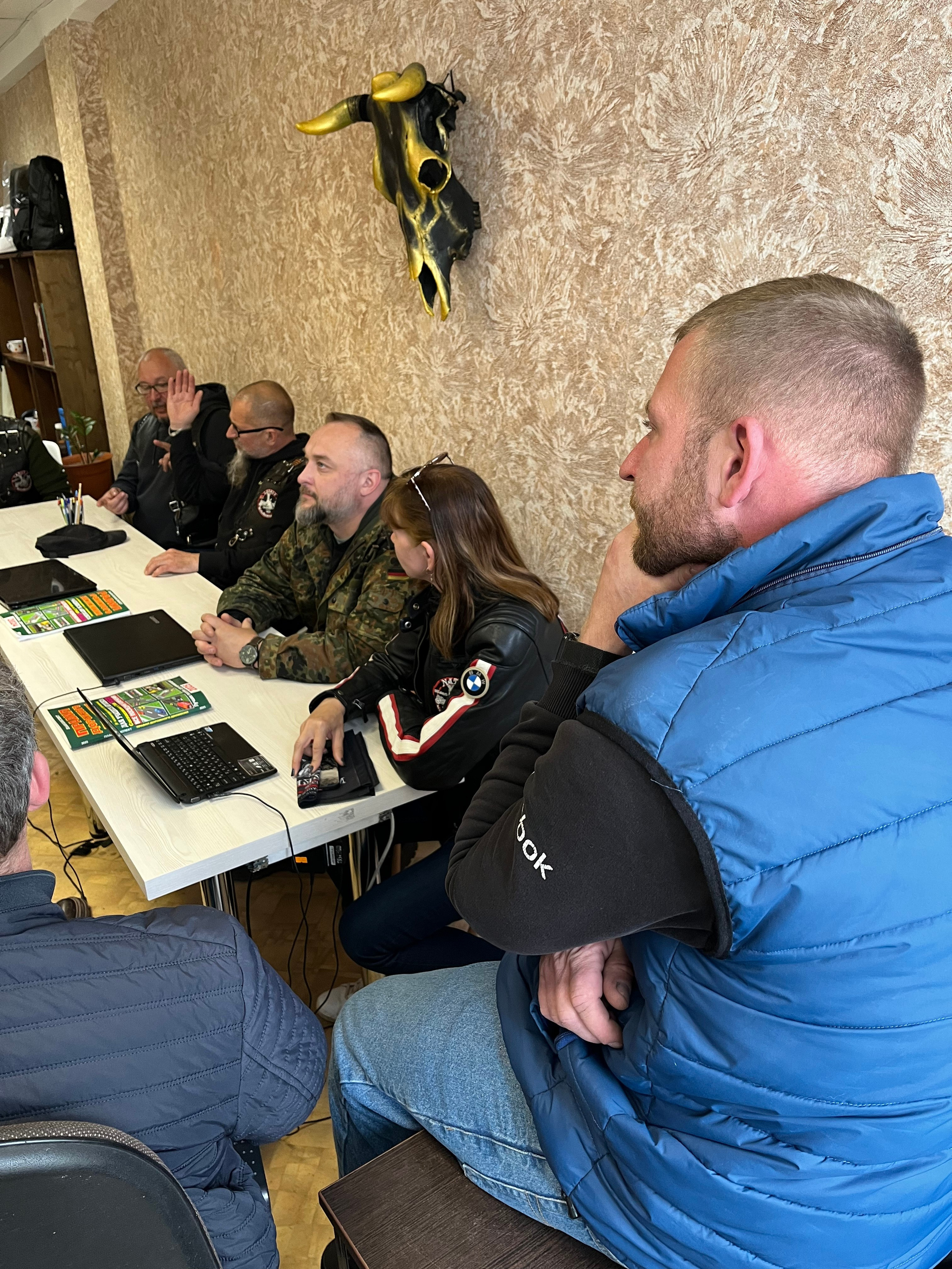 МЕРОПРИЯТИЯ 2025. МОТОШКОЛА в городе Витебске. Обучение категории А и А1