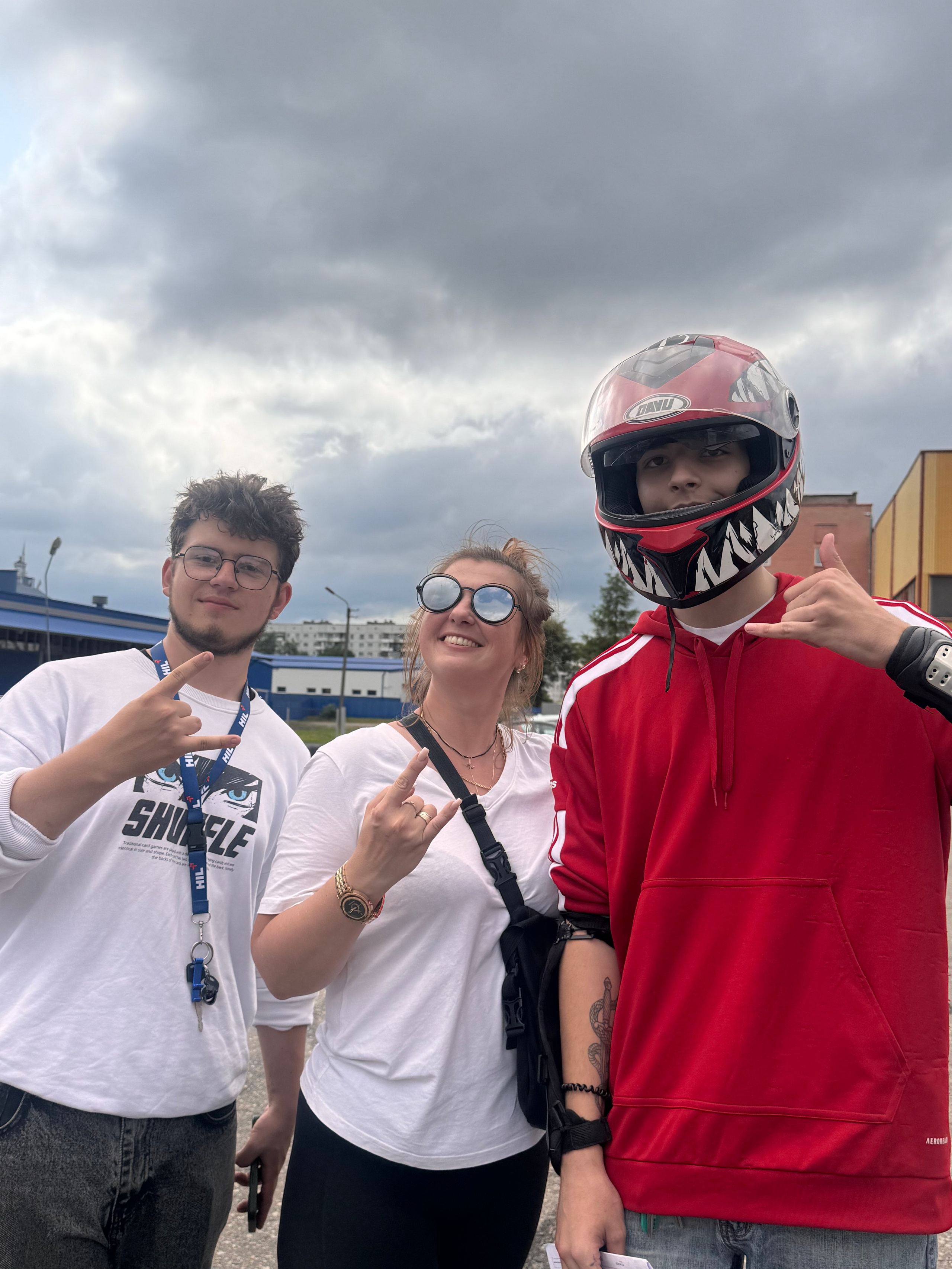 Экзамен ГАИ. МОТОШКОЛА в городе Витебске. Обучение категории А и А1