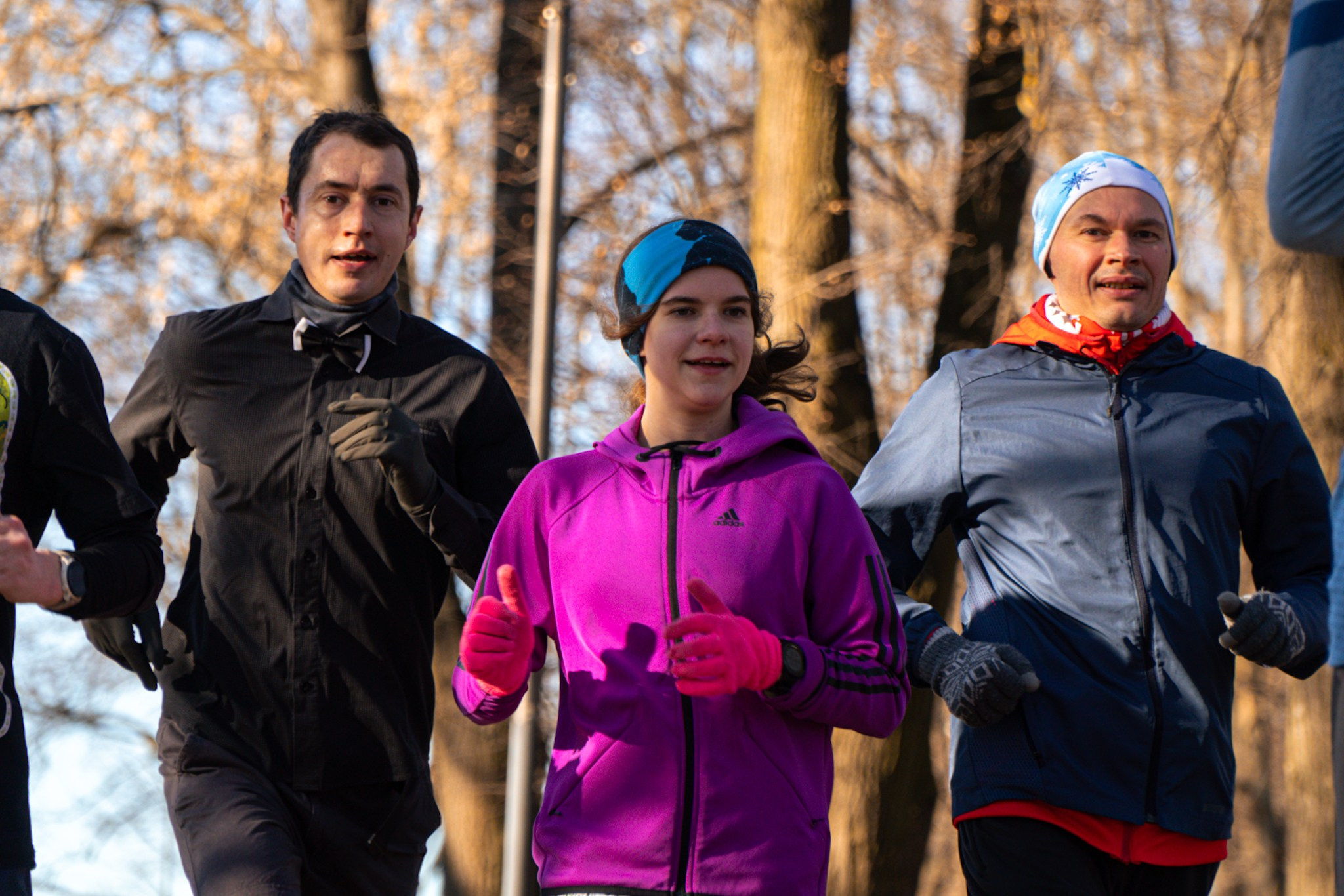 5 вёрст Наташинский 8 марта. Роман Капилюшов. Бег. Фото. Видео. г. Люберцы