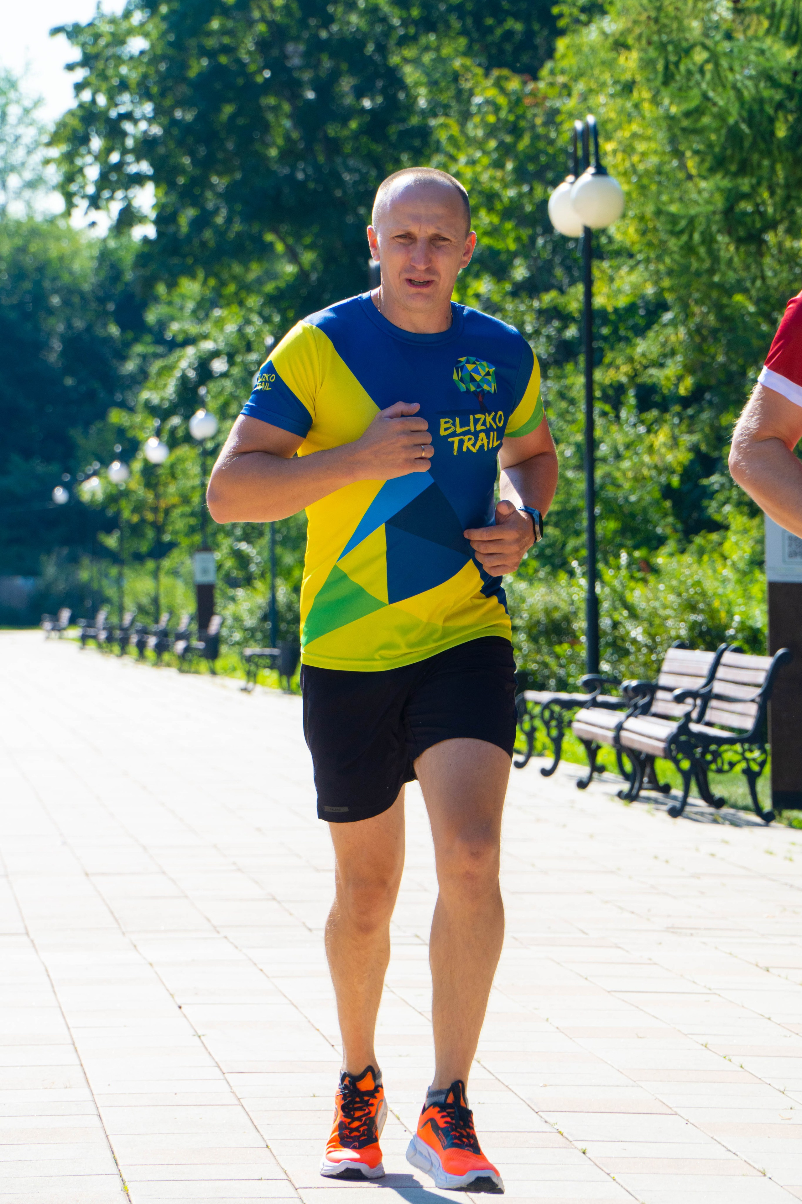 5 вёрст Наташинский 27 июля 2024. Роман Капилюшов. Бег. Фото. Видео. г. Люберцы