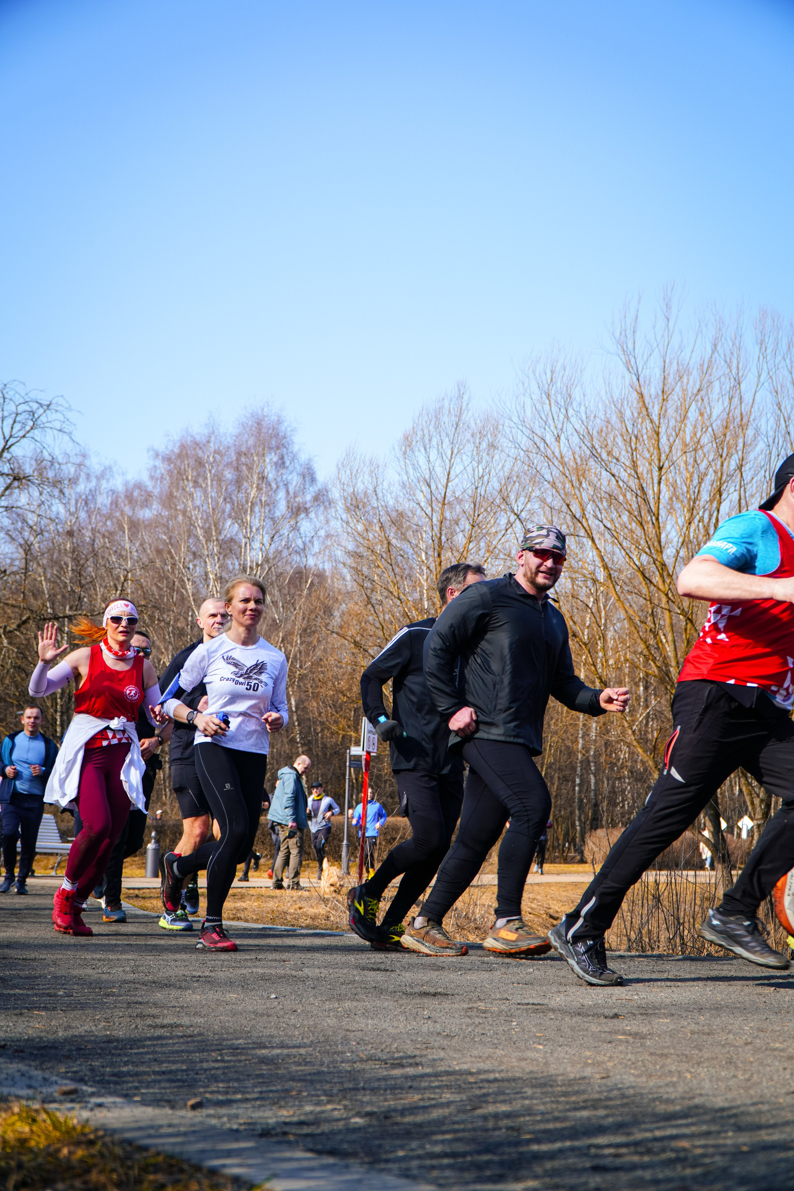 Капибара Кусково & RHR. Роман Капилюшов. Бег. Фото. Видео. г. Люберцы