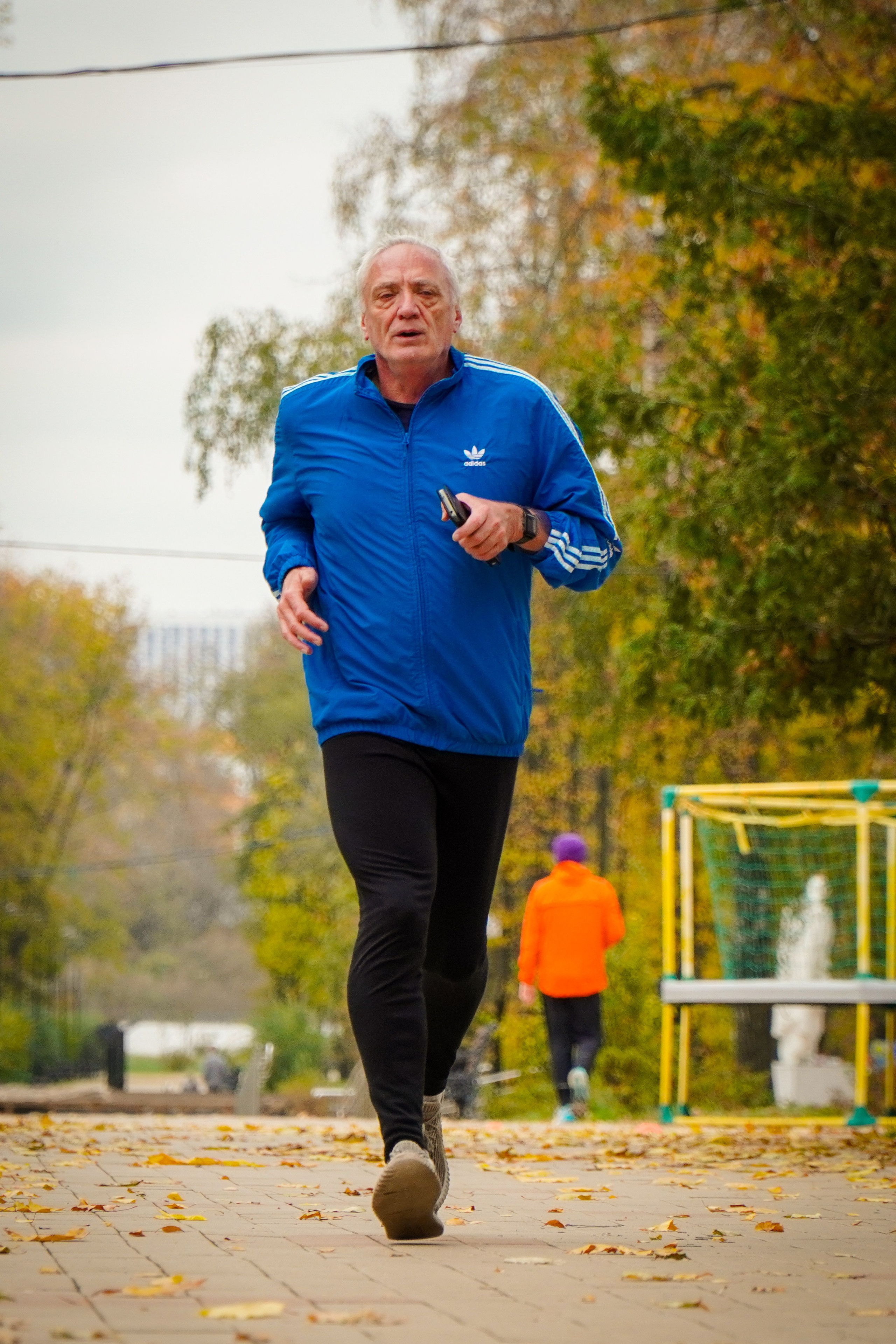 5 вёрст Наташинский 19 октября 2024. Роман Капилюшов. Бег. Фото. Видео. г. Люберцы