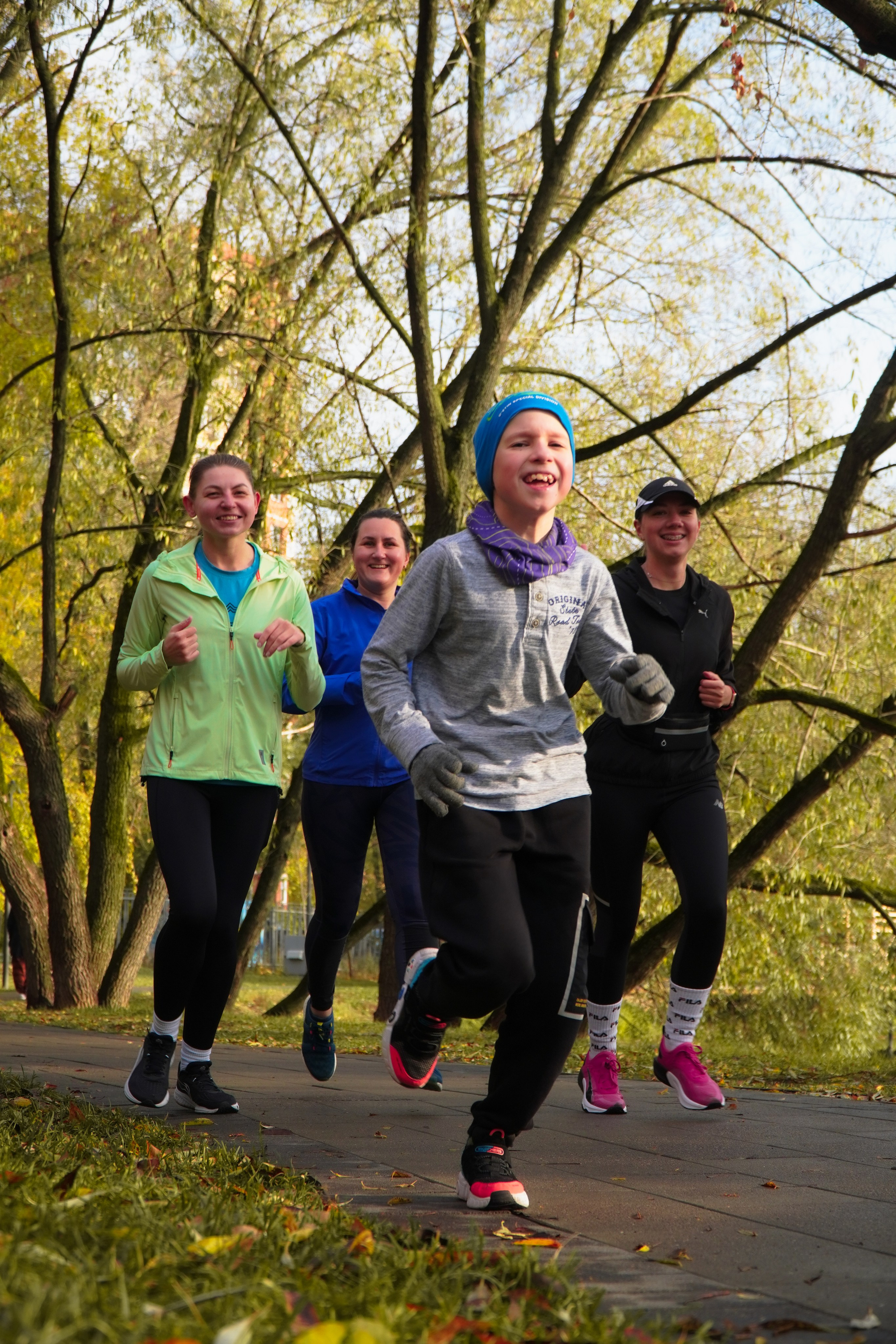 5 вёрст Наташинский 11 октября 2025. Роман Капилюшов. Бег. Фото. Видео. г. Люберцы