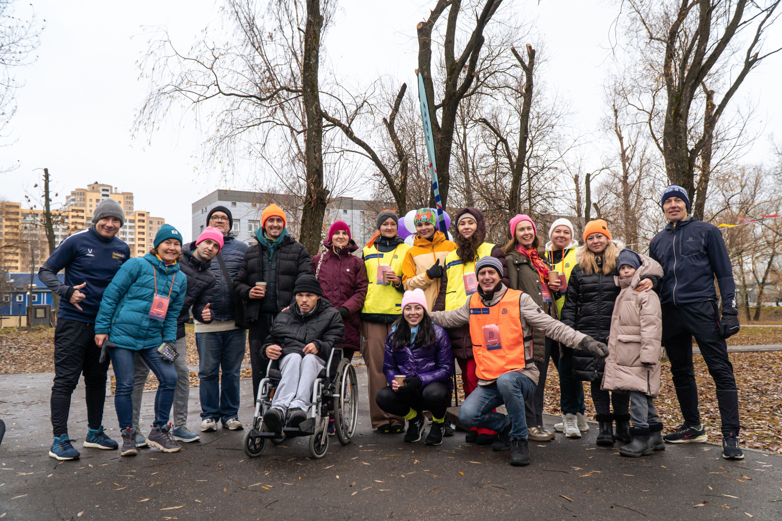 5 вёрст Реутов 16.11.2024. Роман Капилюшов. Бег. Фото. Видео. г. Люберцы