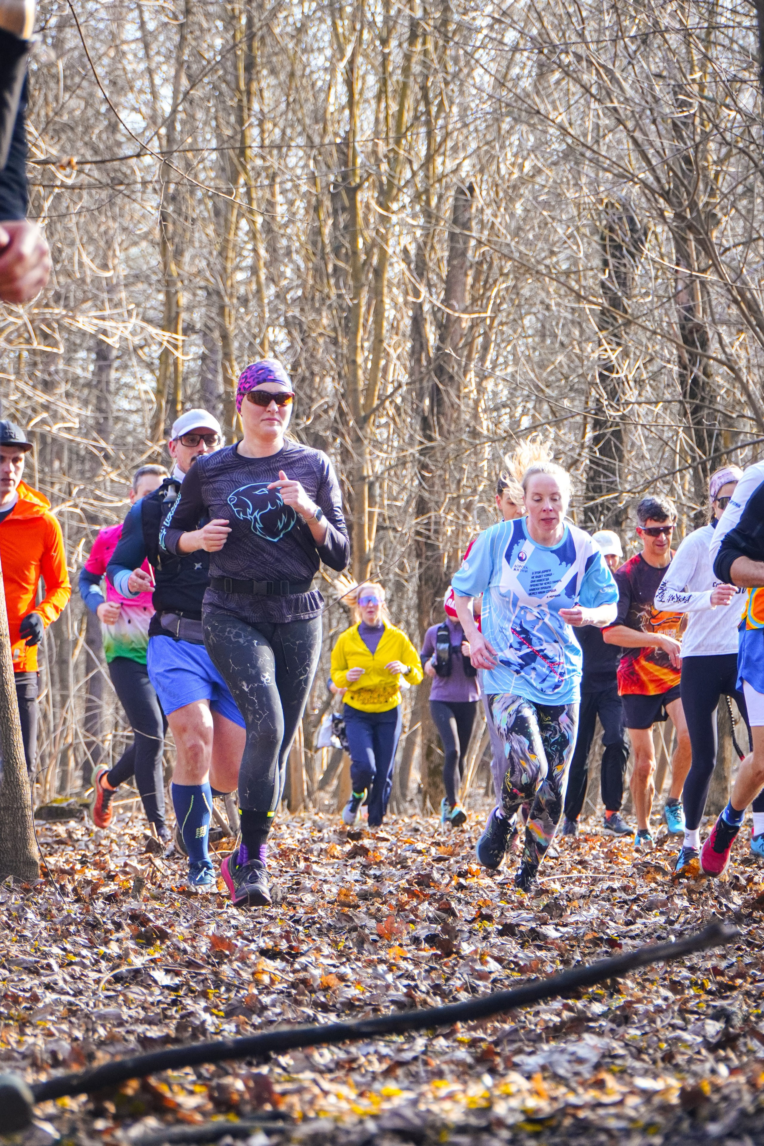 Капибара Кусково & RHR. Роман Капилюшов. Бег. Фото. Видео. г. Люберцы