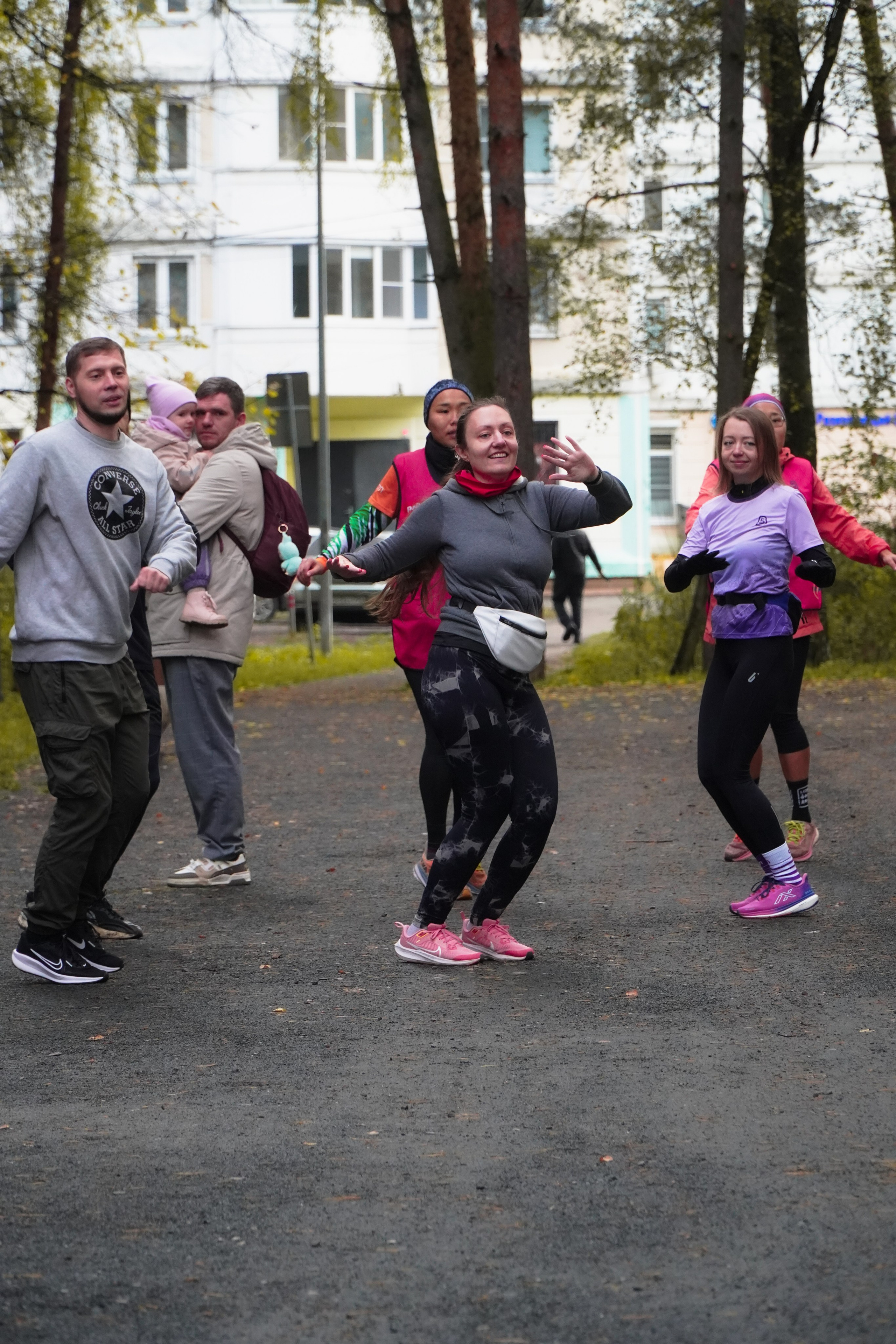 5 вёрст Томилинский 3 года 18 октября 2025. Роман Капилюшов. Бег. Фото. Видео. г. Люберцы