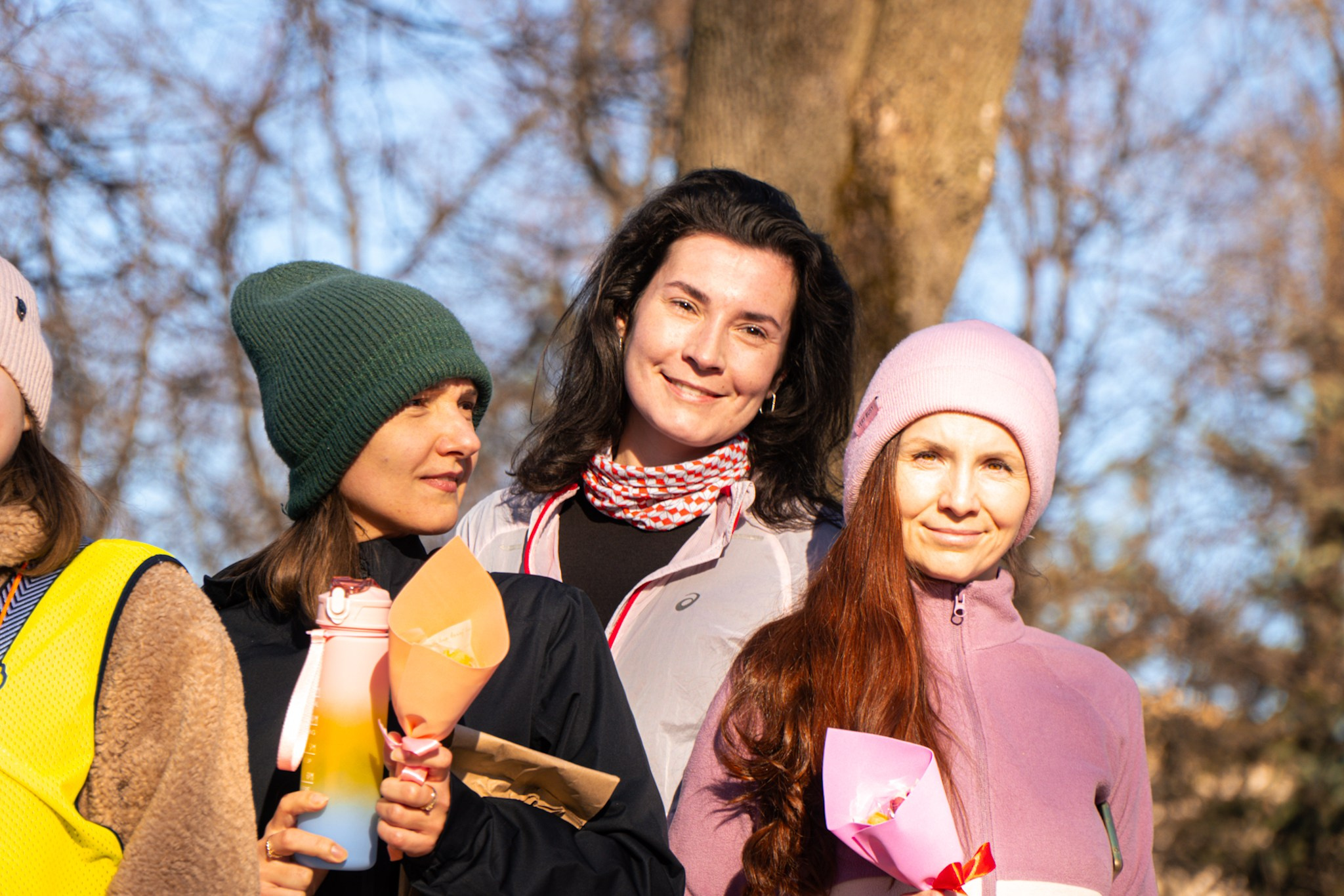 5 вёрст Наташинский 8 марта. Роман Капилюшов. Бег. Фото. Видео. г. Люберцы