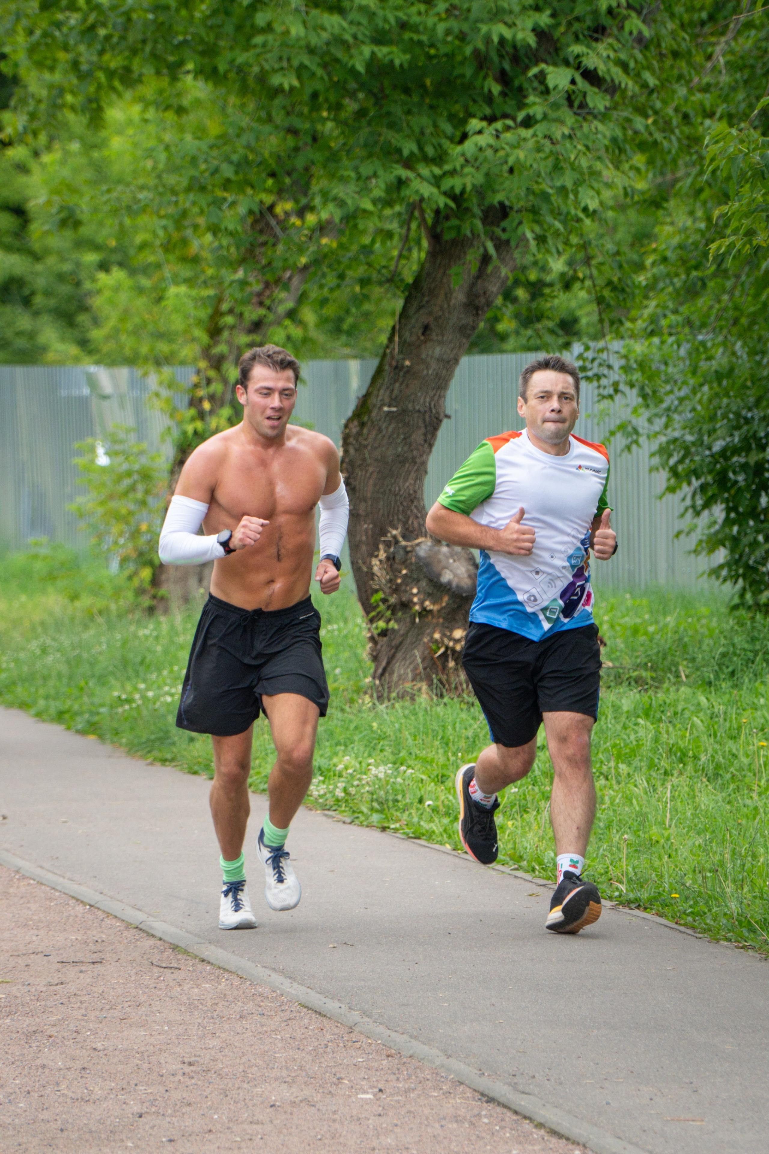 5 вёрст Наташинский 6 июля 2024. Роман Капилюшов. Бег. Фото. Видео. г. Люберцы