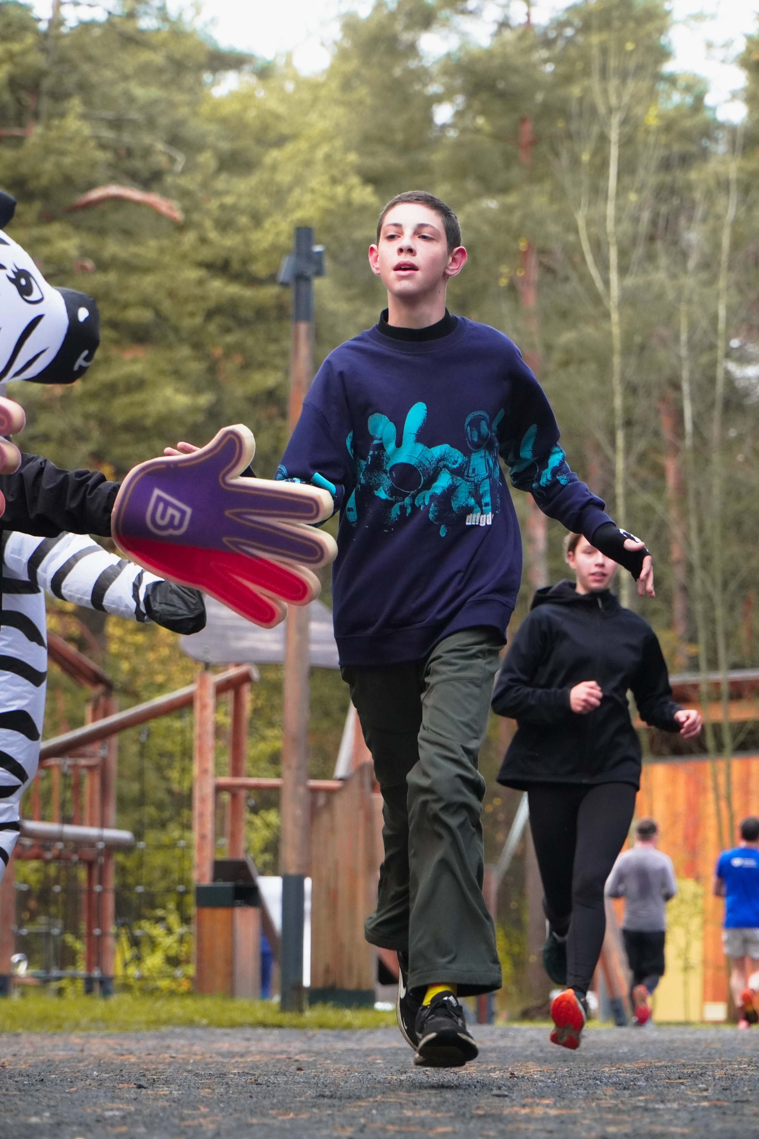 5 вёрст Томилинский 3 года 18 октября 2025. Роман Капилюшов. Бег. Фото. Видео. г. Люберцы