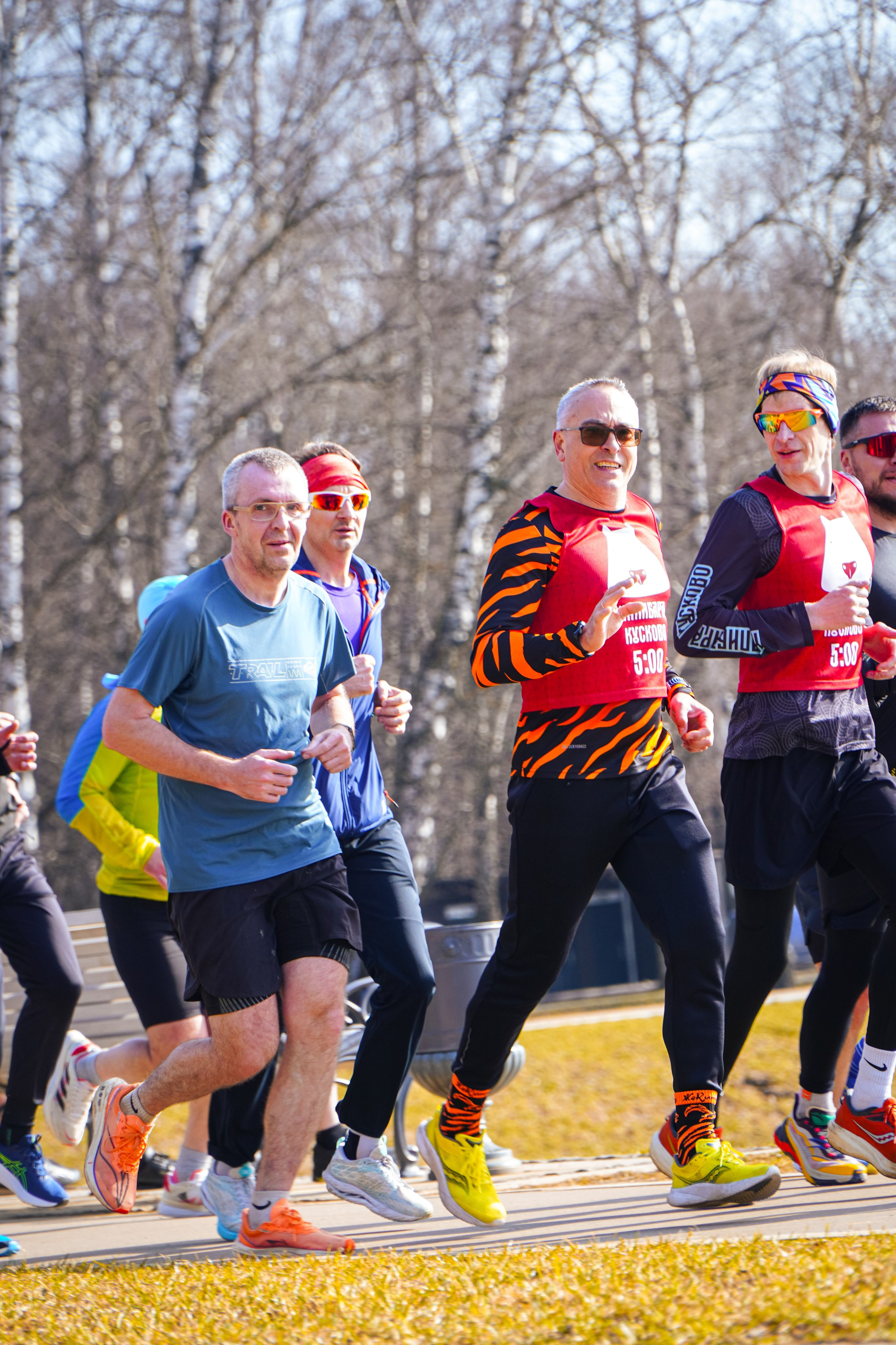 Капибара Кусково & RHR. Роман Капилюшов. Бег. Фото. Видео. г. Люберцы