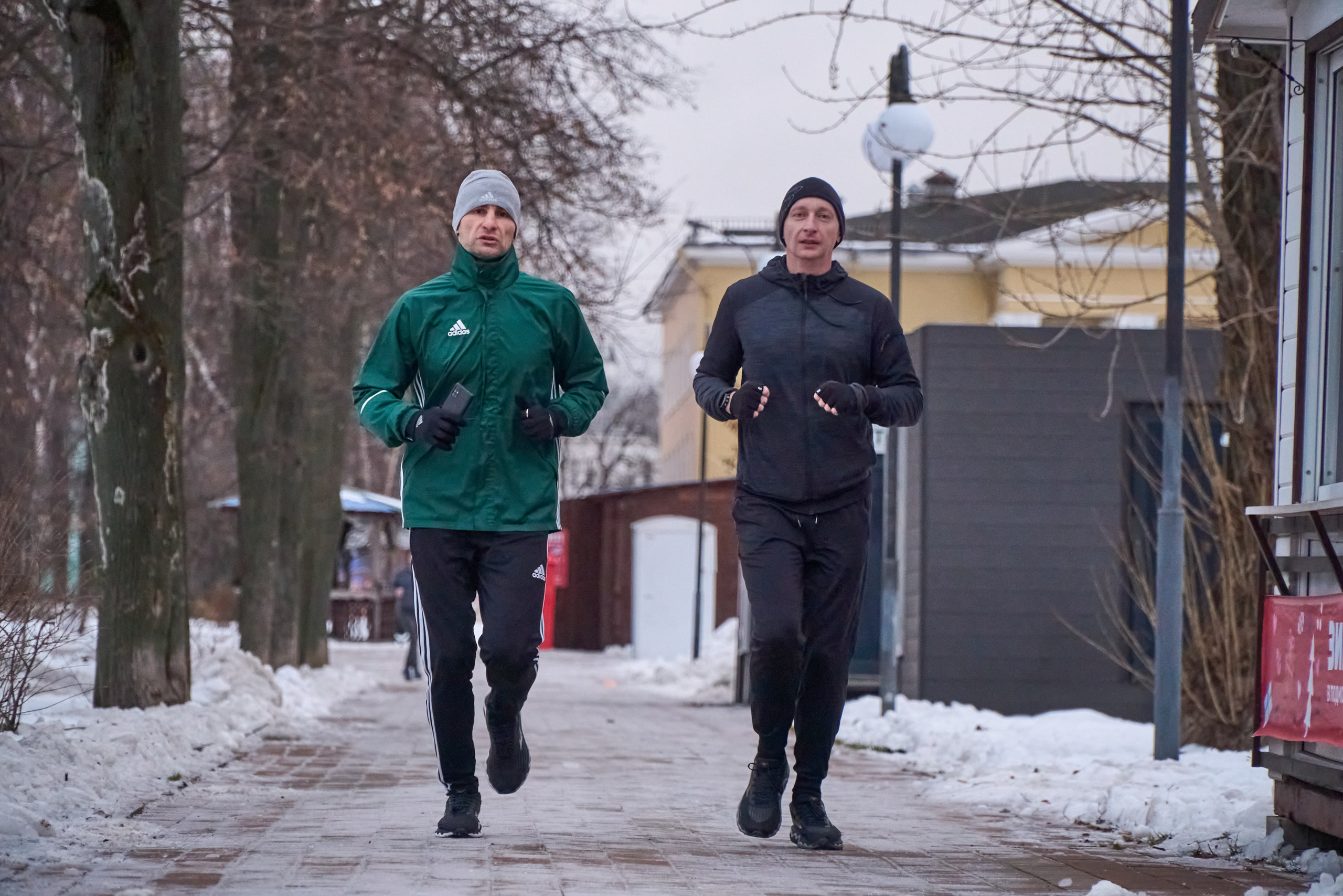 5 вёрст Наташинский 29 декабря 2025. Роман Капилюшов. Бег. Фото. Видео. г. Люберцы