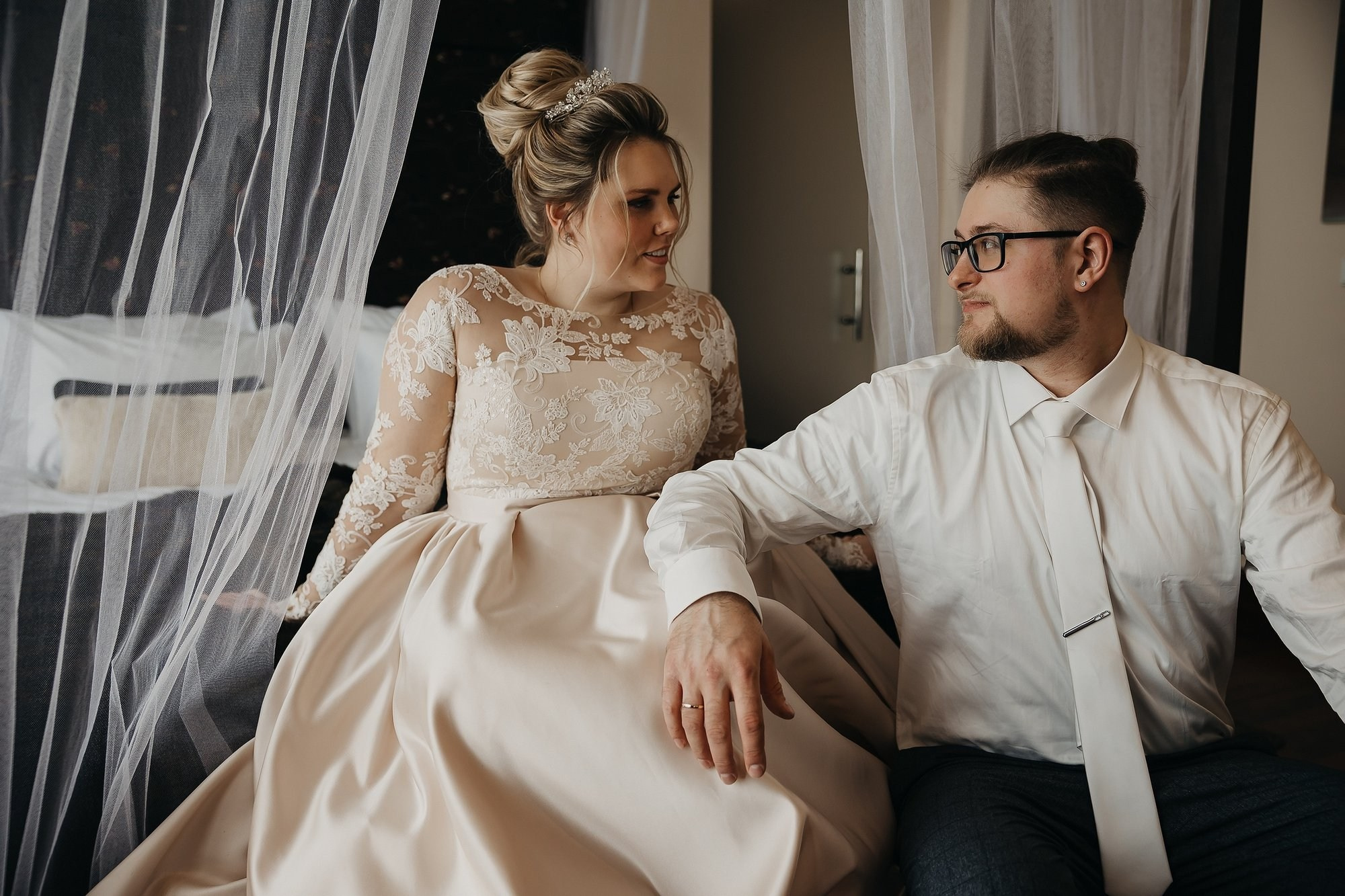 Yana & Vanya. Репортажный и свадебный фотограф в Ярославле Павел Грязнов